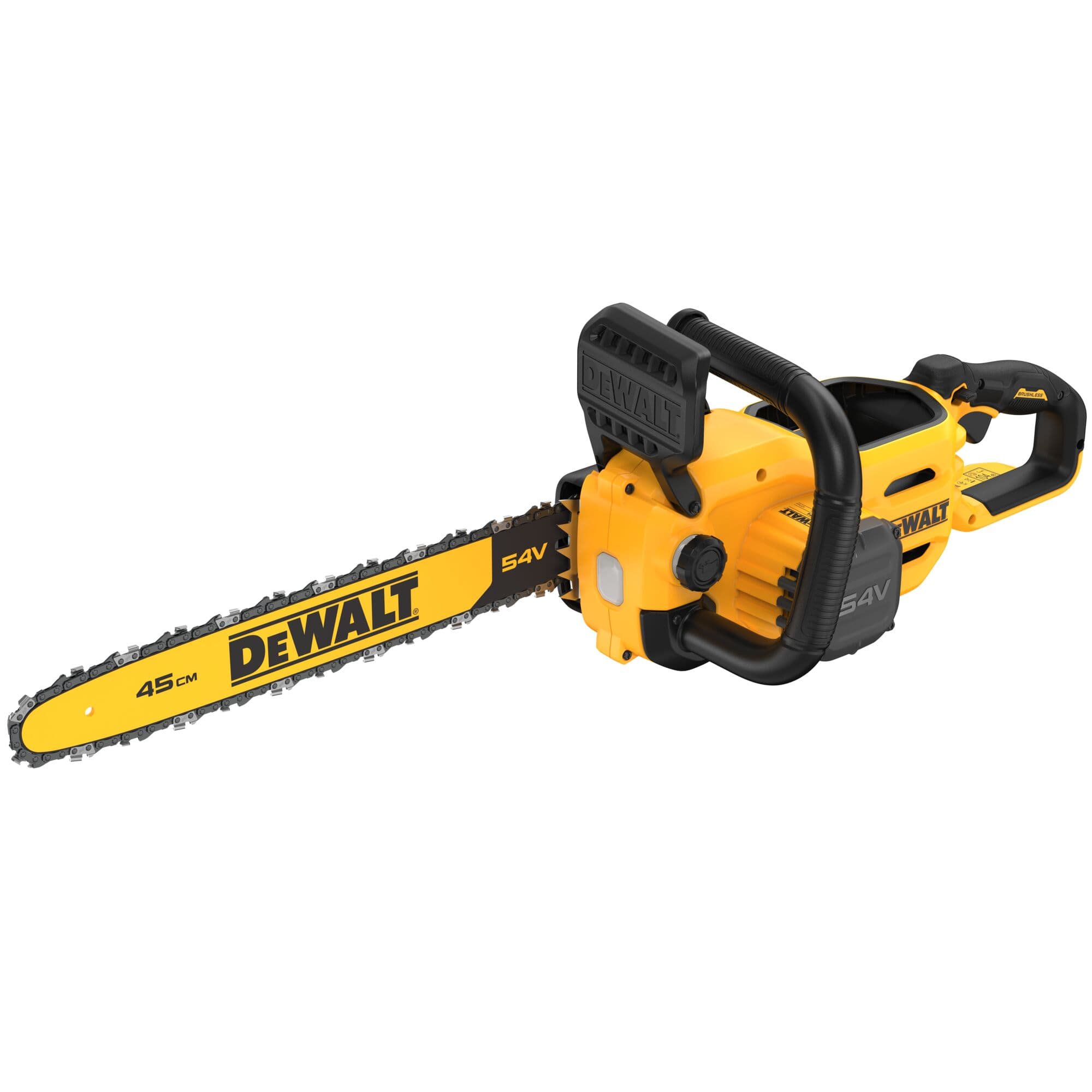 DeWalt kettingzaag DCMCS574N-XJ 45cm 54V Flexvolt