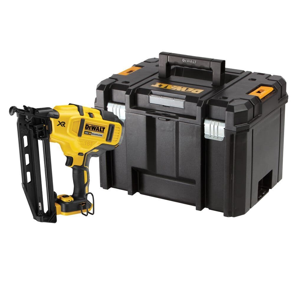 DeWalt afwerktacker DCN660NT-XJ 16Ga 20° brad ø1.6 18V