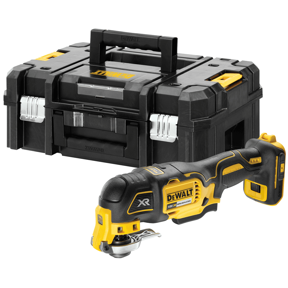 DeWalt multitool DCS356NT-XJ 3 snelheden 18V
