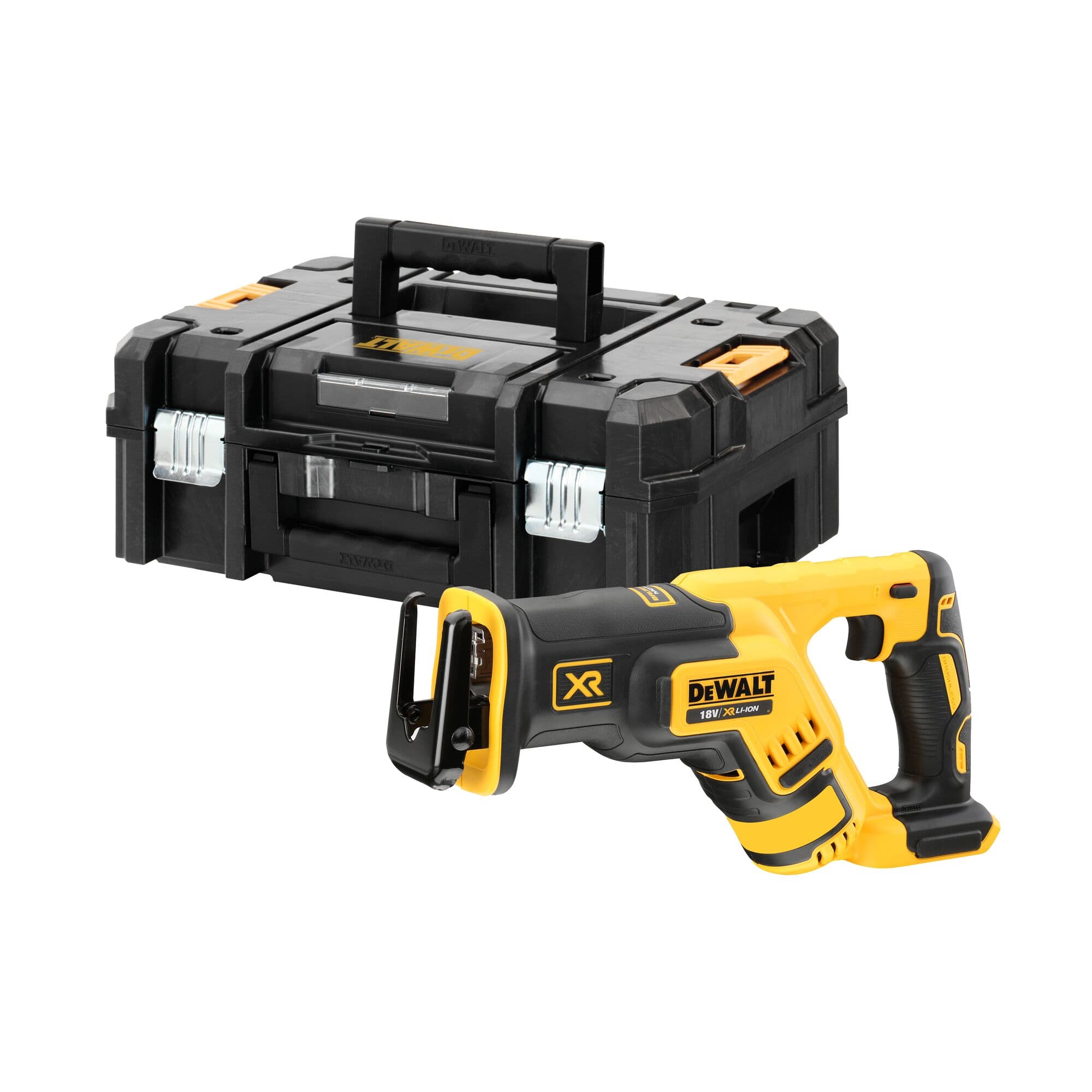 DeWalt reciprozaag DCS367NT-XJ compact 18V