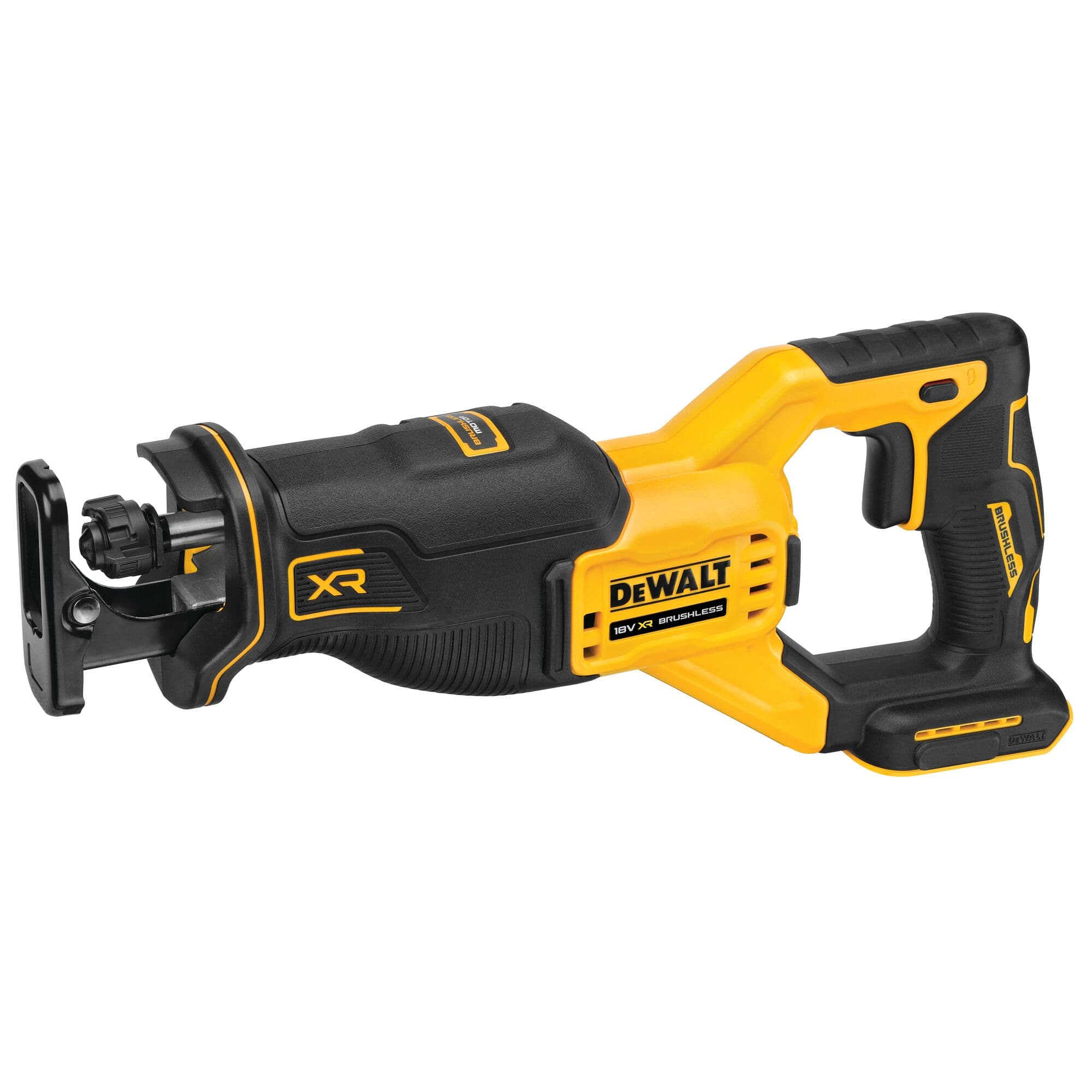 DeWalt reciprozaag DCS382N-XJ 18V