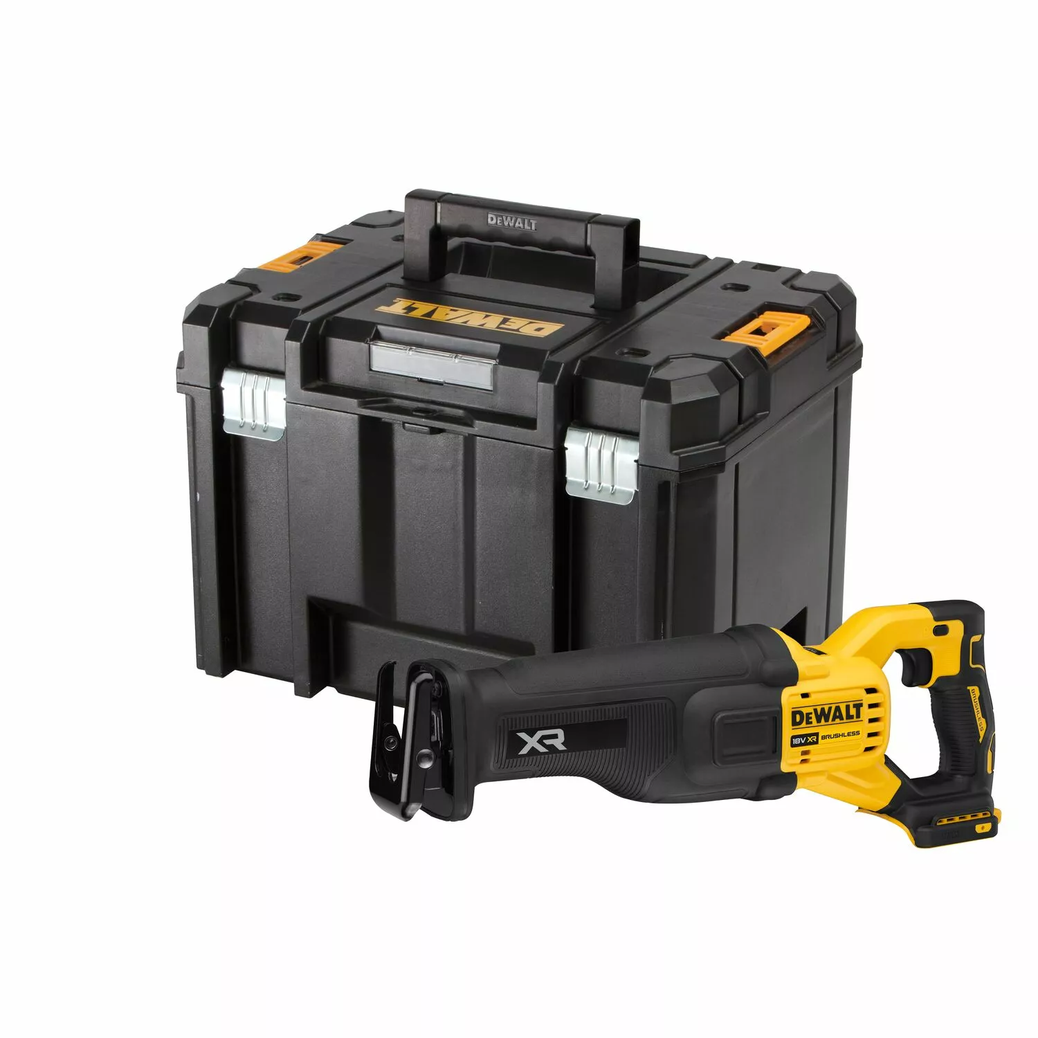 DeWalt reciprozaag DCS386NT-XJ 18V