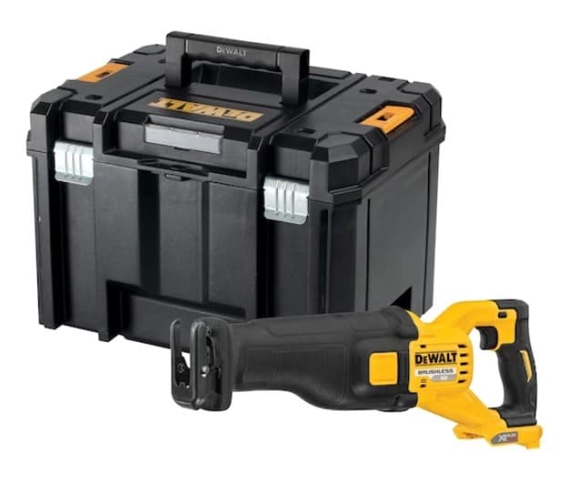 DeWalt reciprozaag DCS389NT-XJ 54V Flexvolt