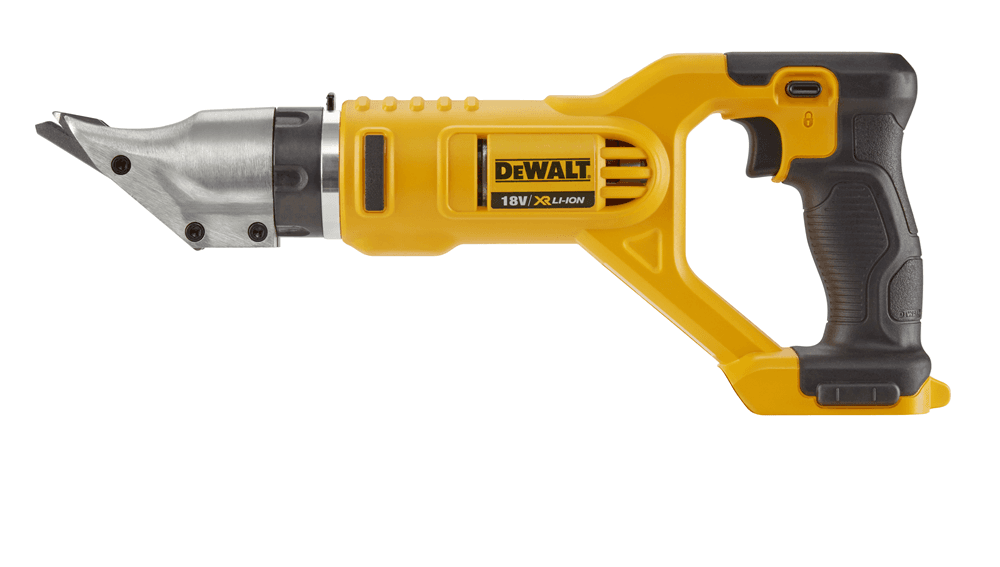 DeWalt plaatschaar DCS491N-XJ 1.2mm 18V