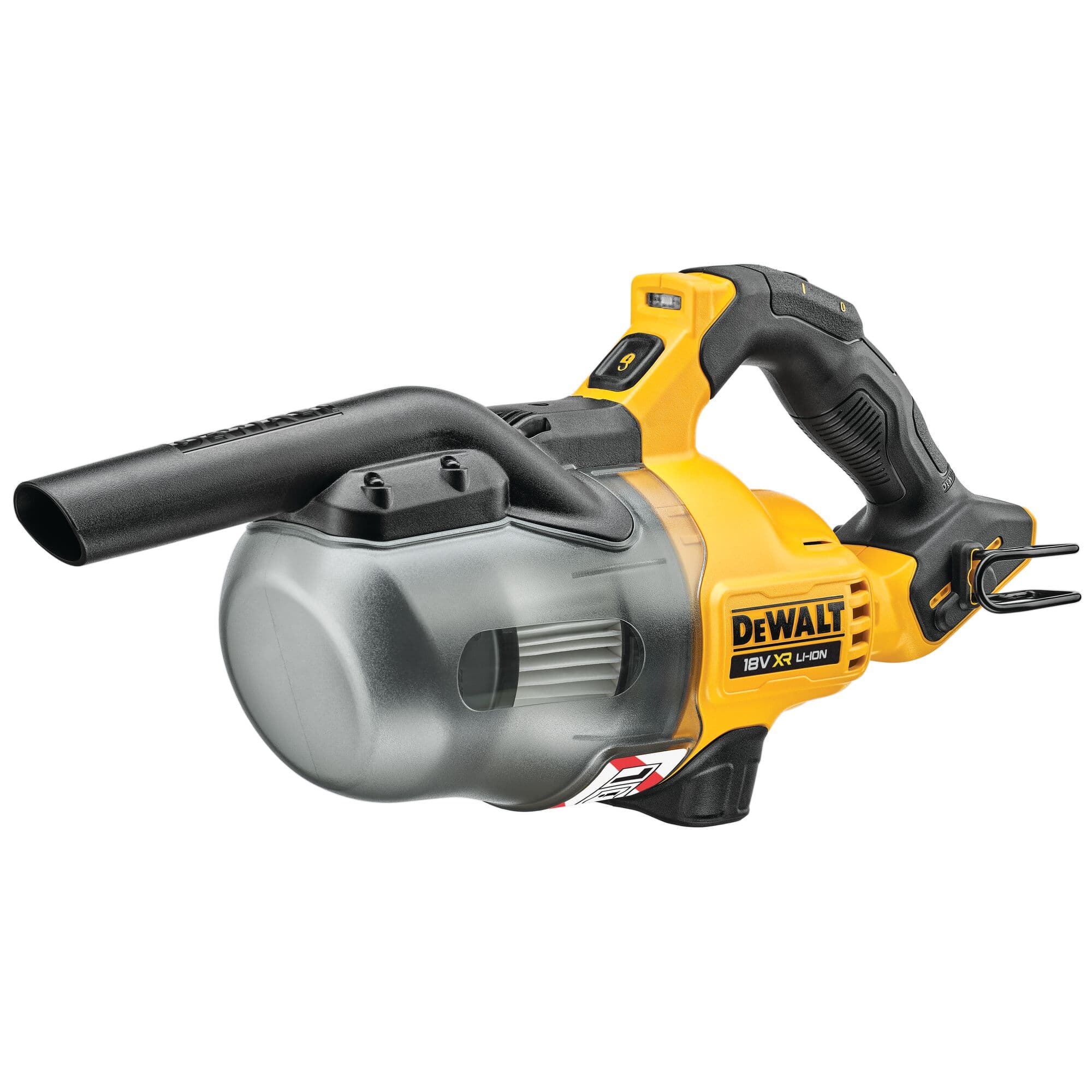 DeWalt handstofzuiger DCV501LN-XJ 0.7L L-klasse 18V