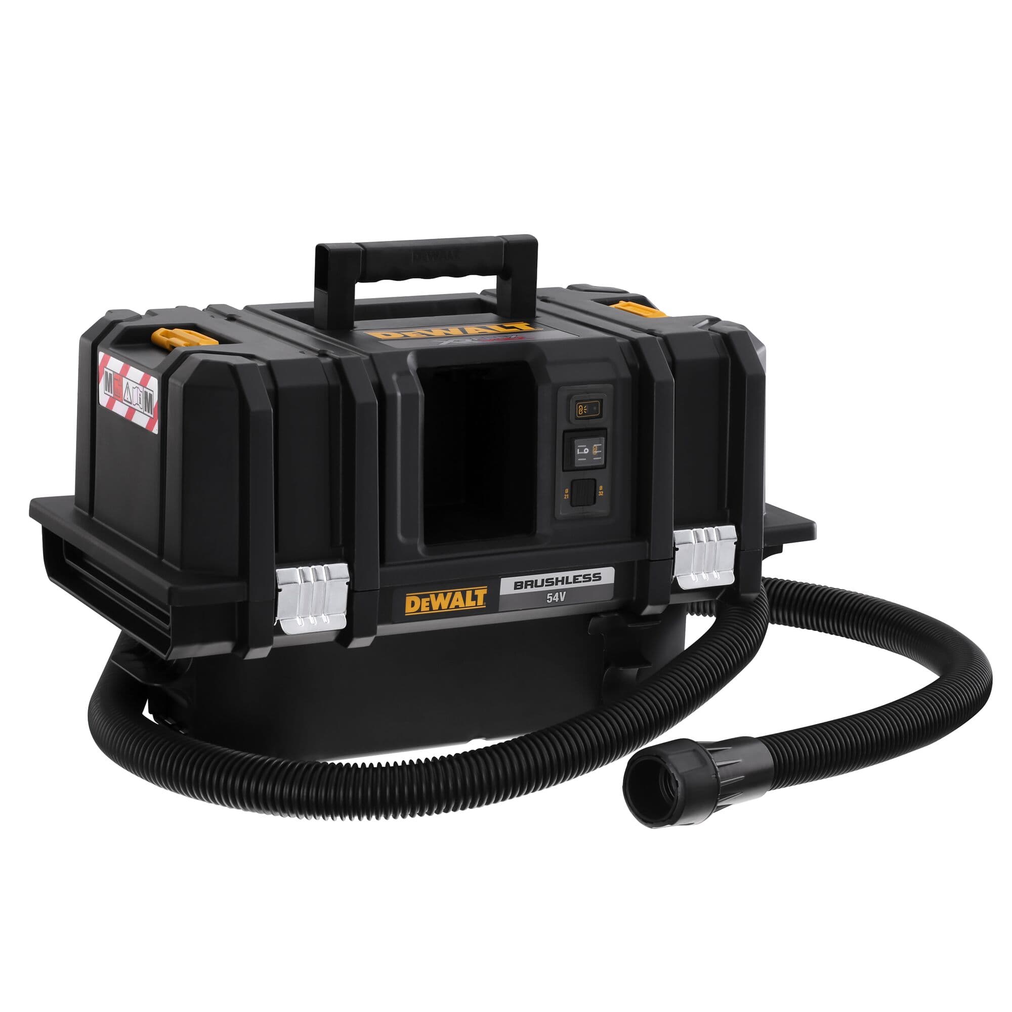 DeWalt stofzuiger DCV586MN-XJ 11L M-klasse T-STAK 54V Flexvolt