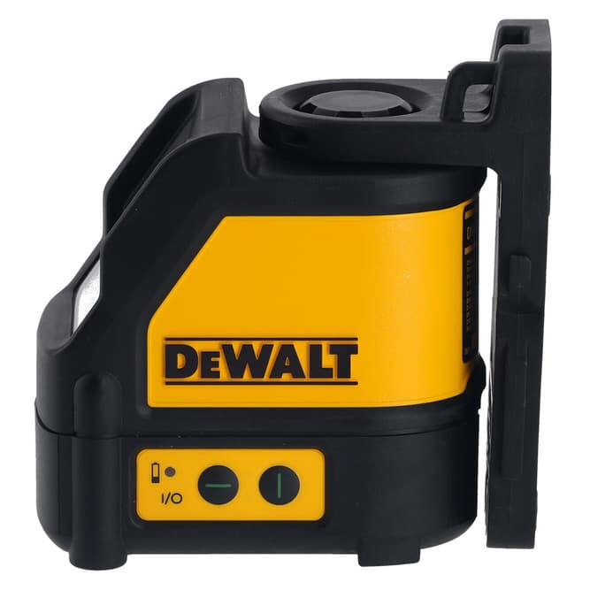 DeWalt kruislijnlaser DW088CG-XJ groen