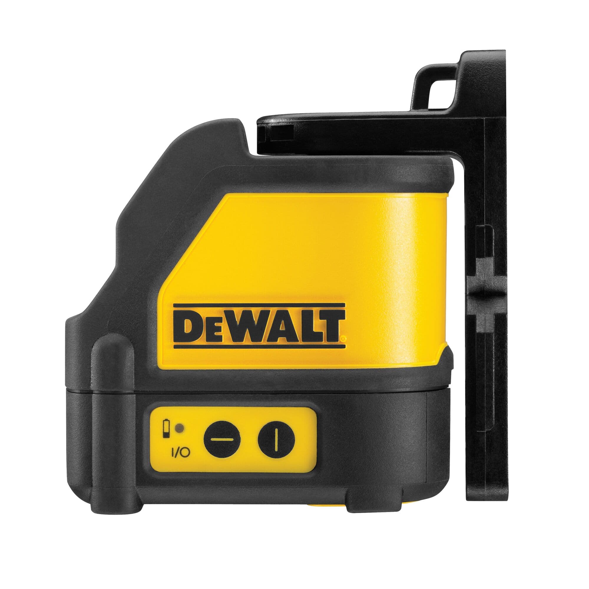 DeWalt kruislijnlaser DW088K-XJ rood