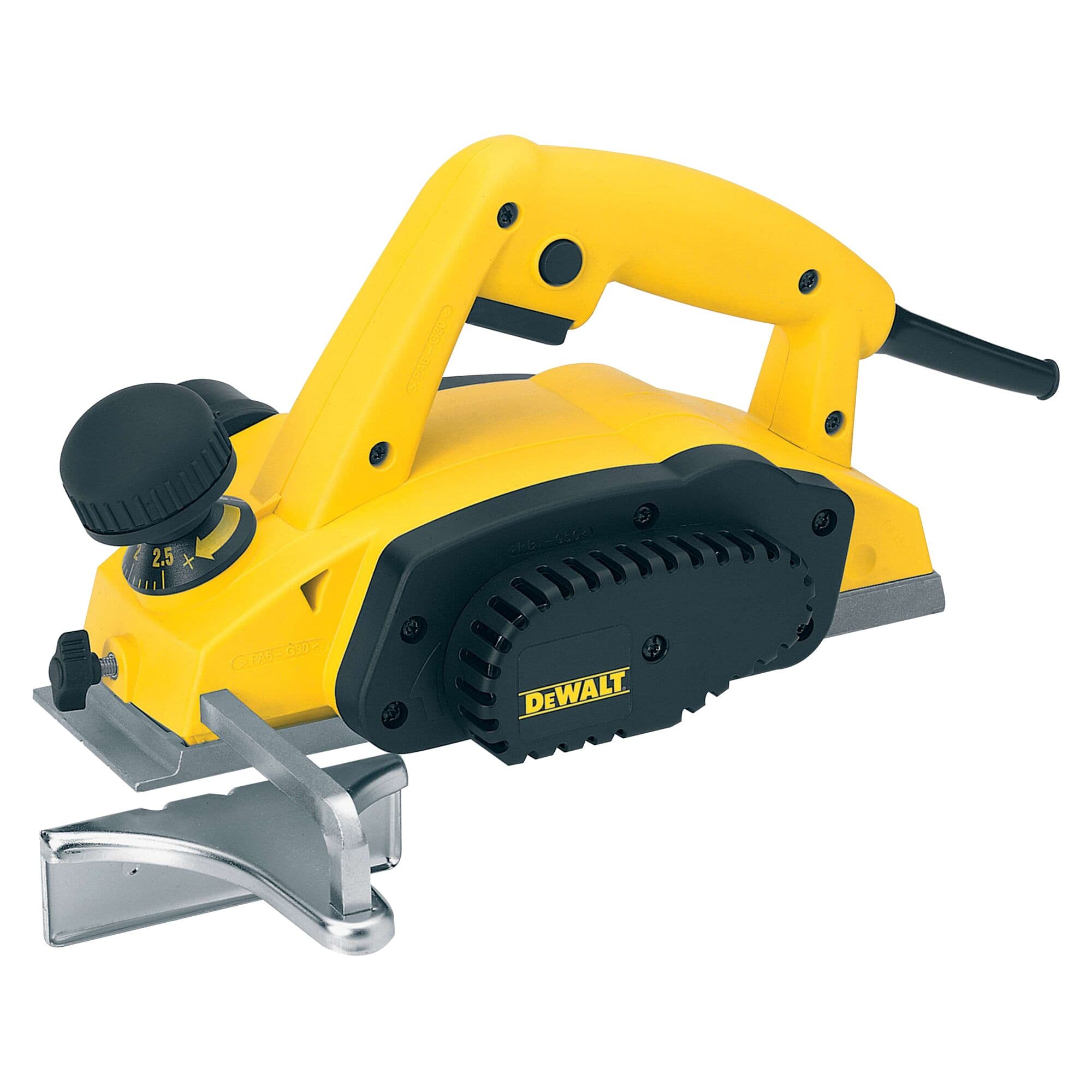 DeWalt schaaf DW680-QS 12mm 230V 600W