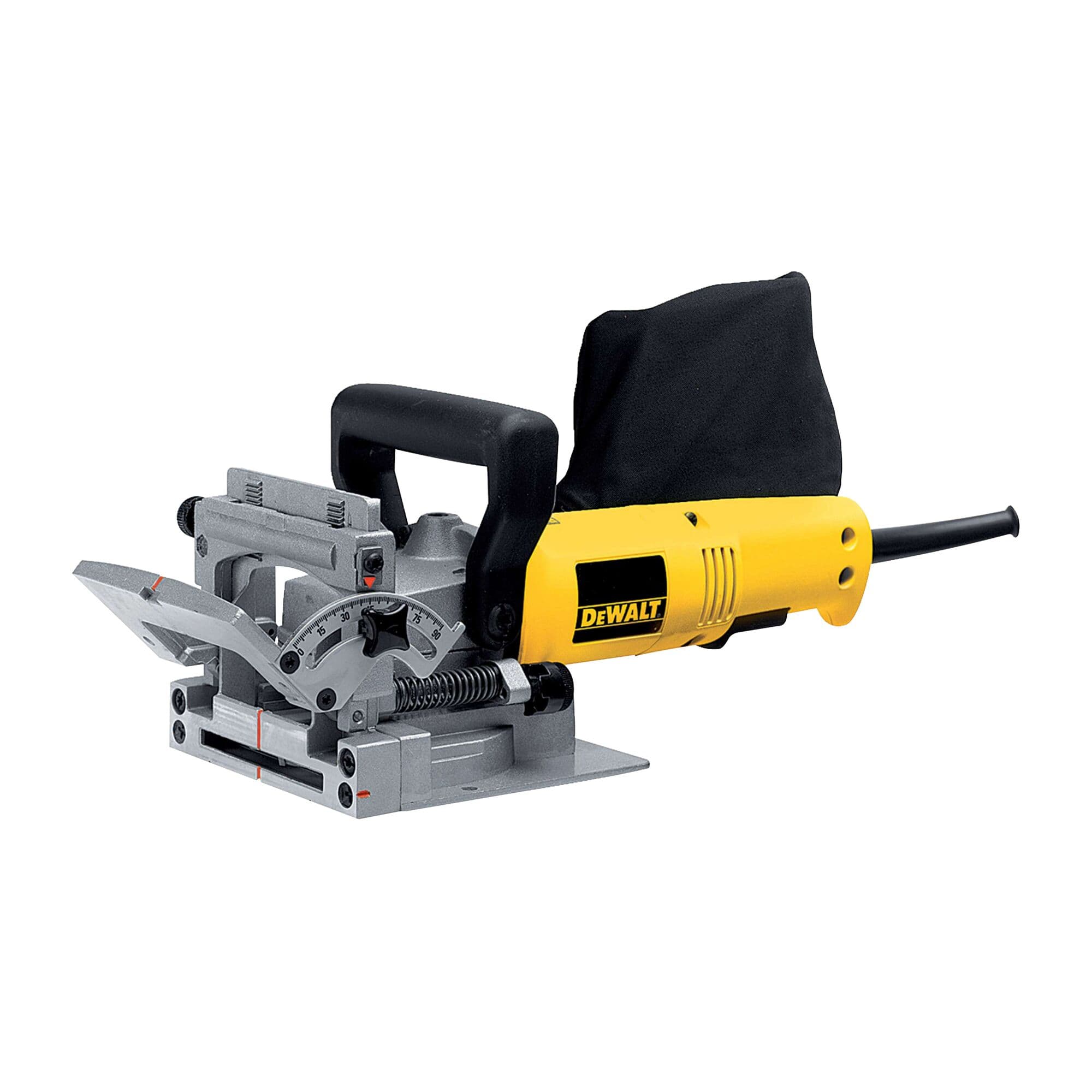 DeWalt lamellenfrees DW682K-QS 230V 600W