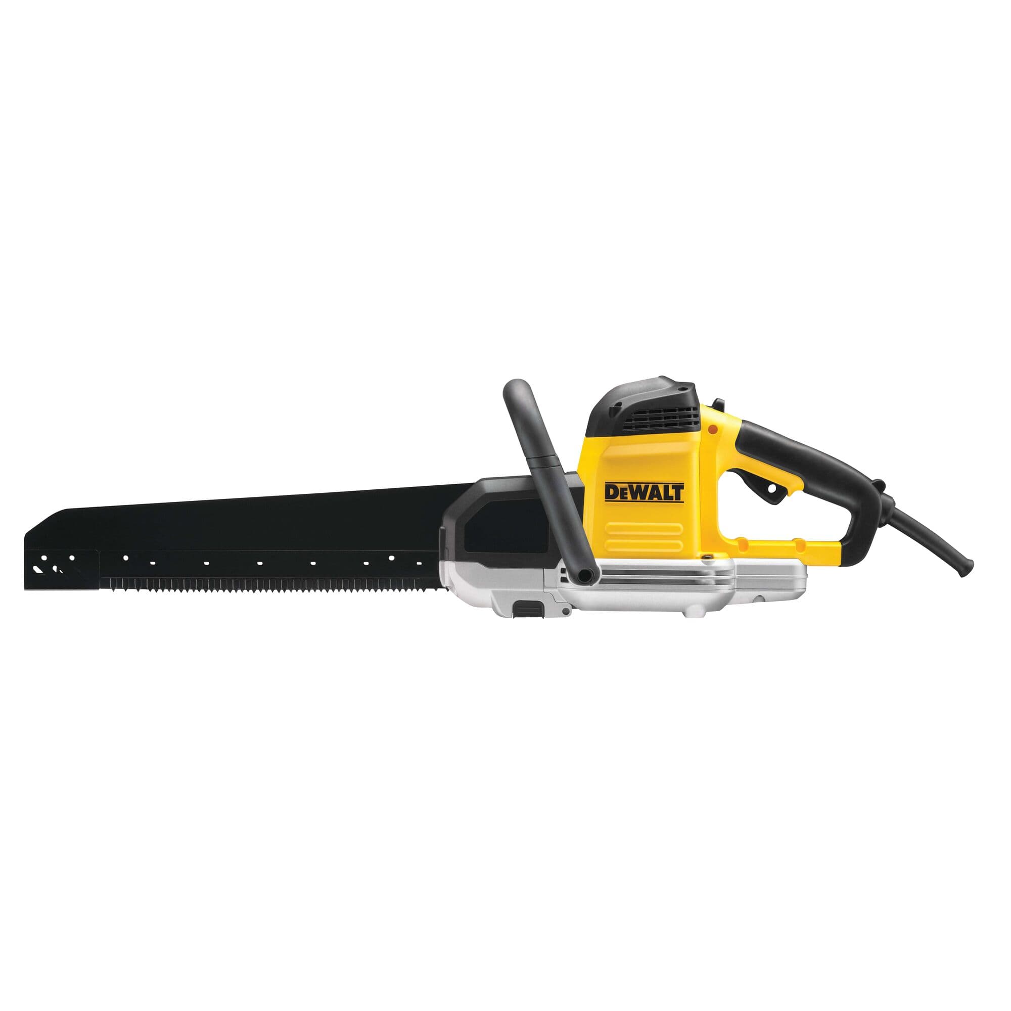 DeWalt alligatorzaag DWE396-QS 295mm 52T klasse 20 Porotherm bladen 230V 1600W