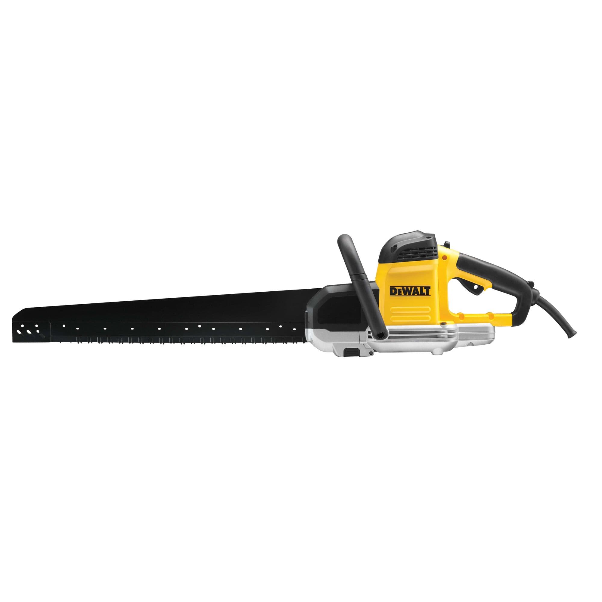 DeWalt alligatorzaag DWE397-QS 450mm 48T klasse 12 Porotherm bladen 230V 1700W