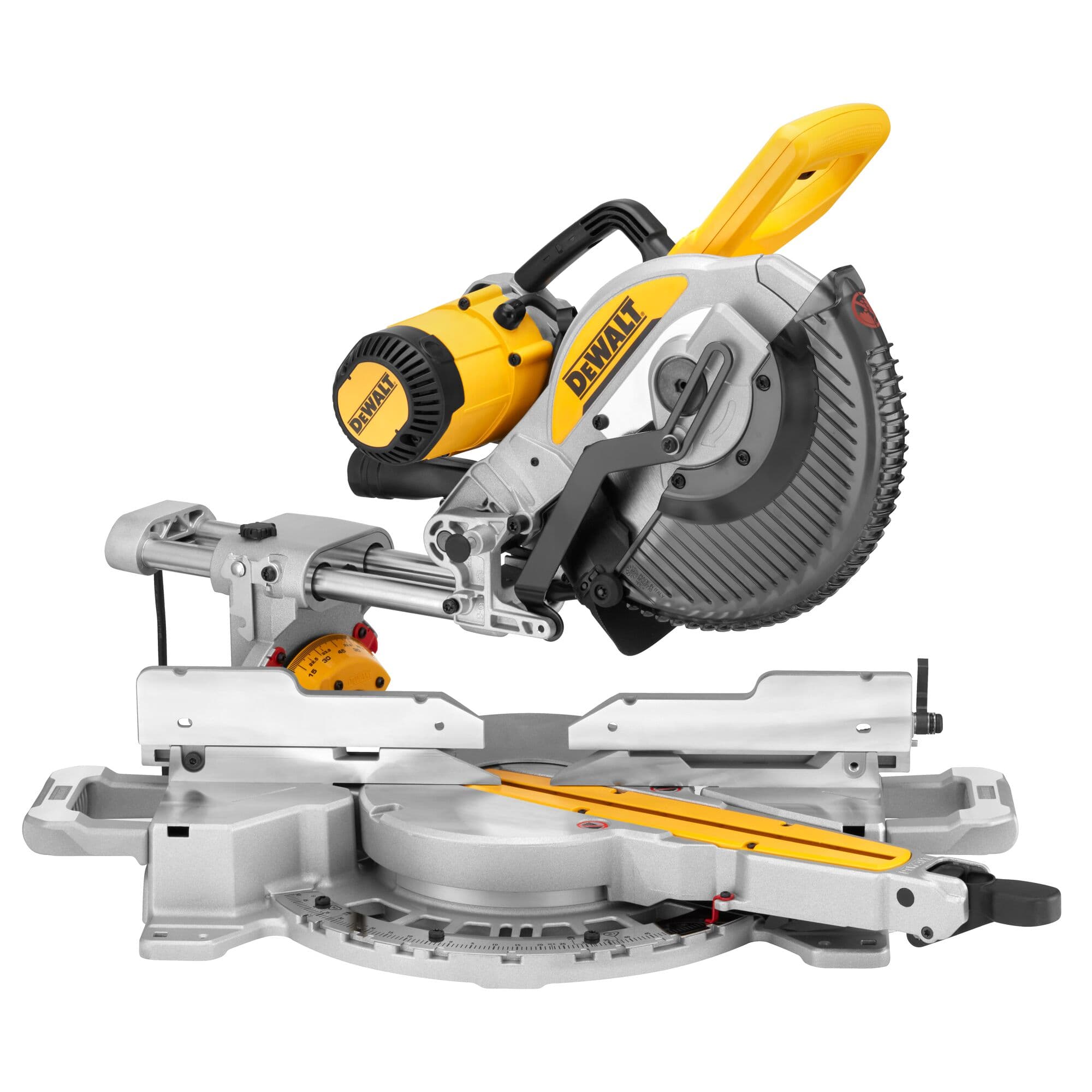 DeWalt afkortzaag DWS727-QS 250mm XPS 230V 1675W