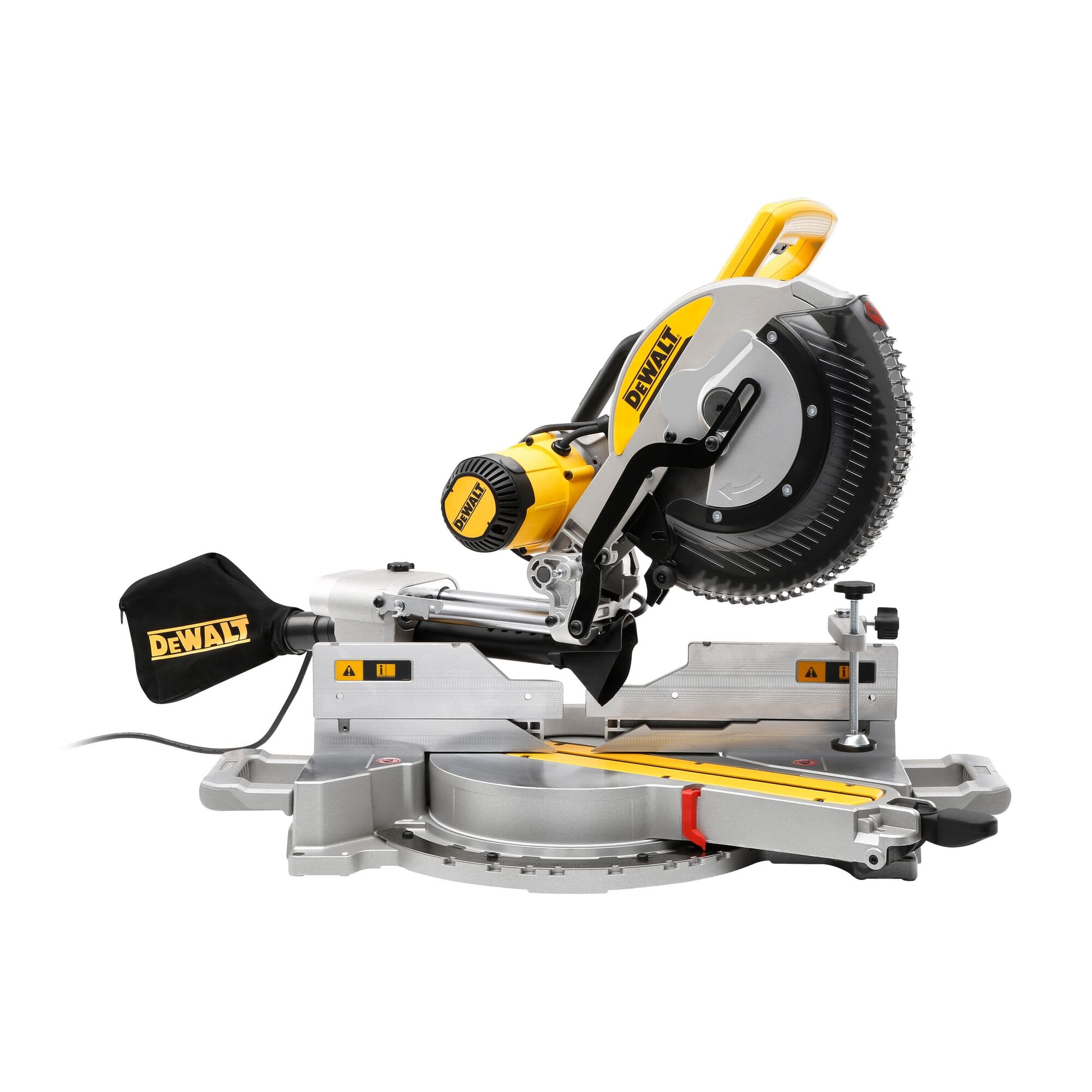 DeWalt afkortzaag DWS780-QS 305mm variabel XPS 230V 1675W
