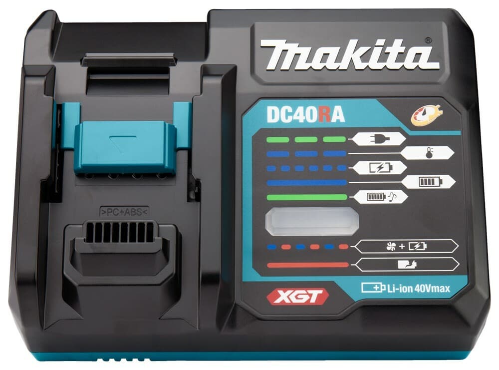 Makita acculader 191E07-8 12A DC40RA 40V