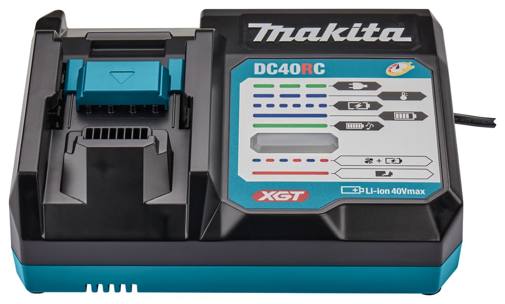 Makita acculader 191M90-3 4A DC40RC 40V