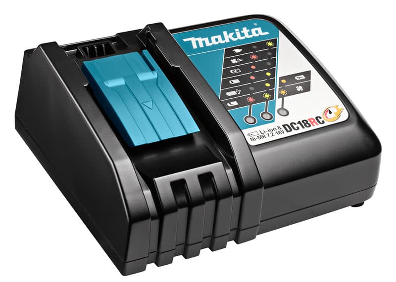 Makita acculader 195584-2 9A DC18RC 14-18V