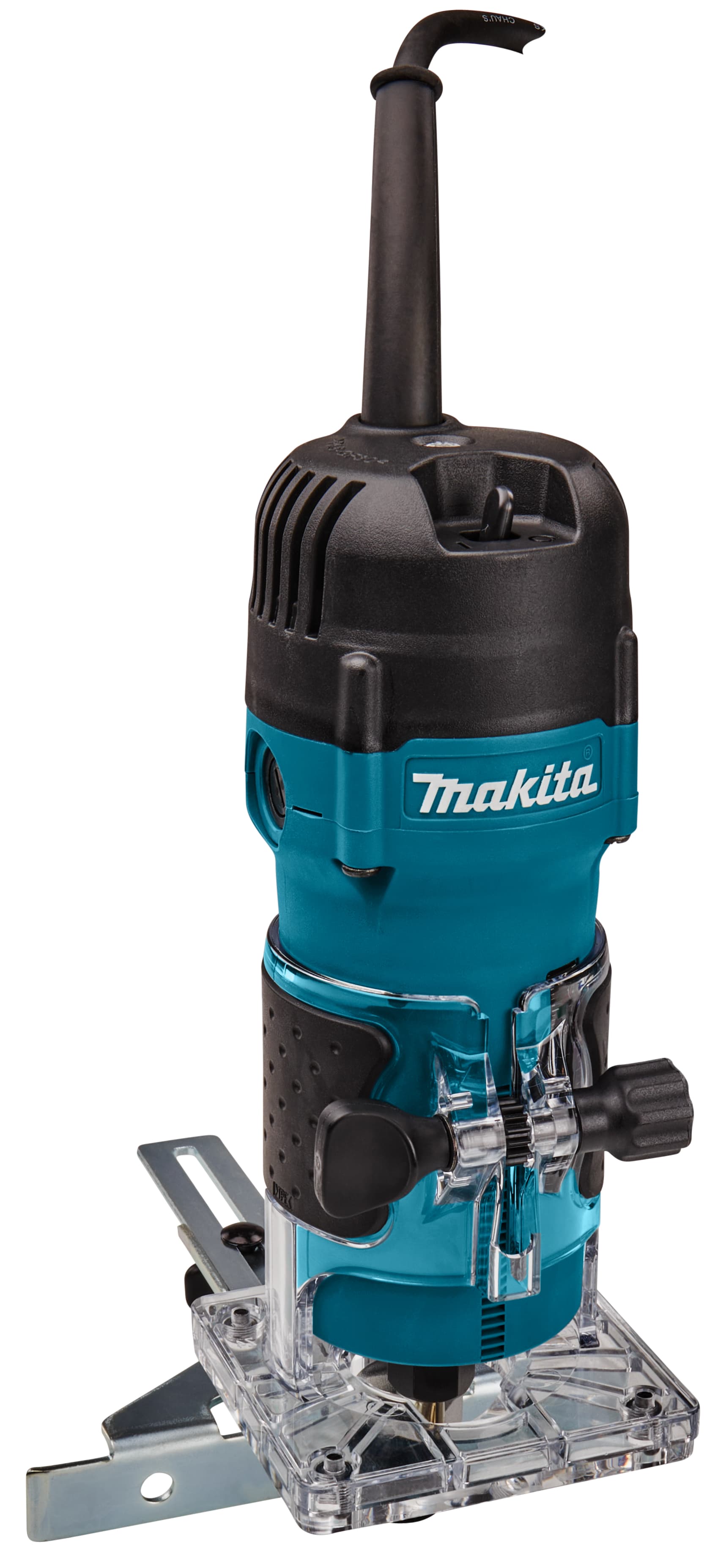 Makita kantenfrees 3711 6mm 230V 530W