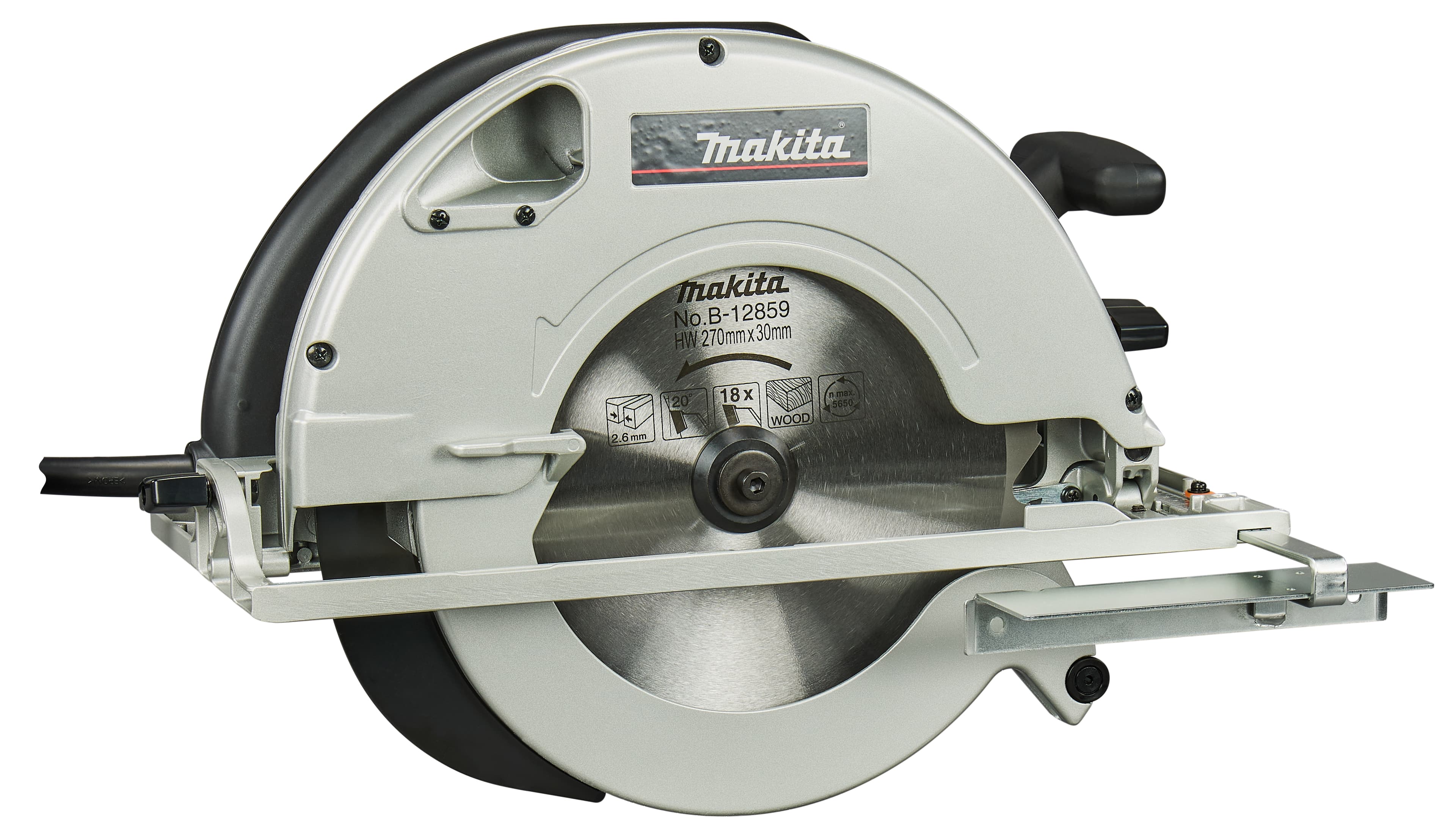 Makita cirkelzaag 5103R 270mm 230V 2100W