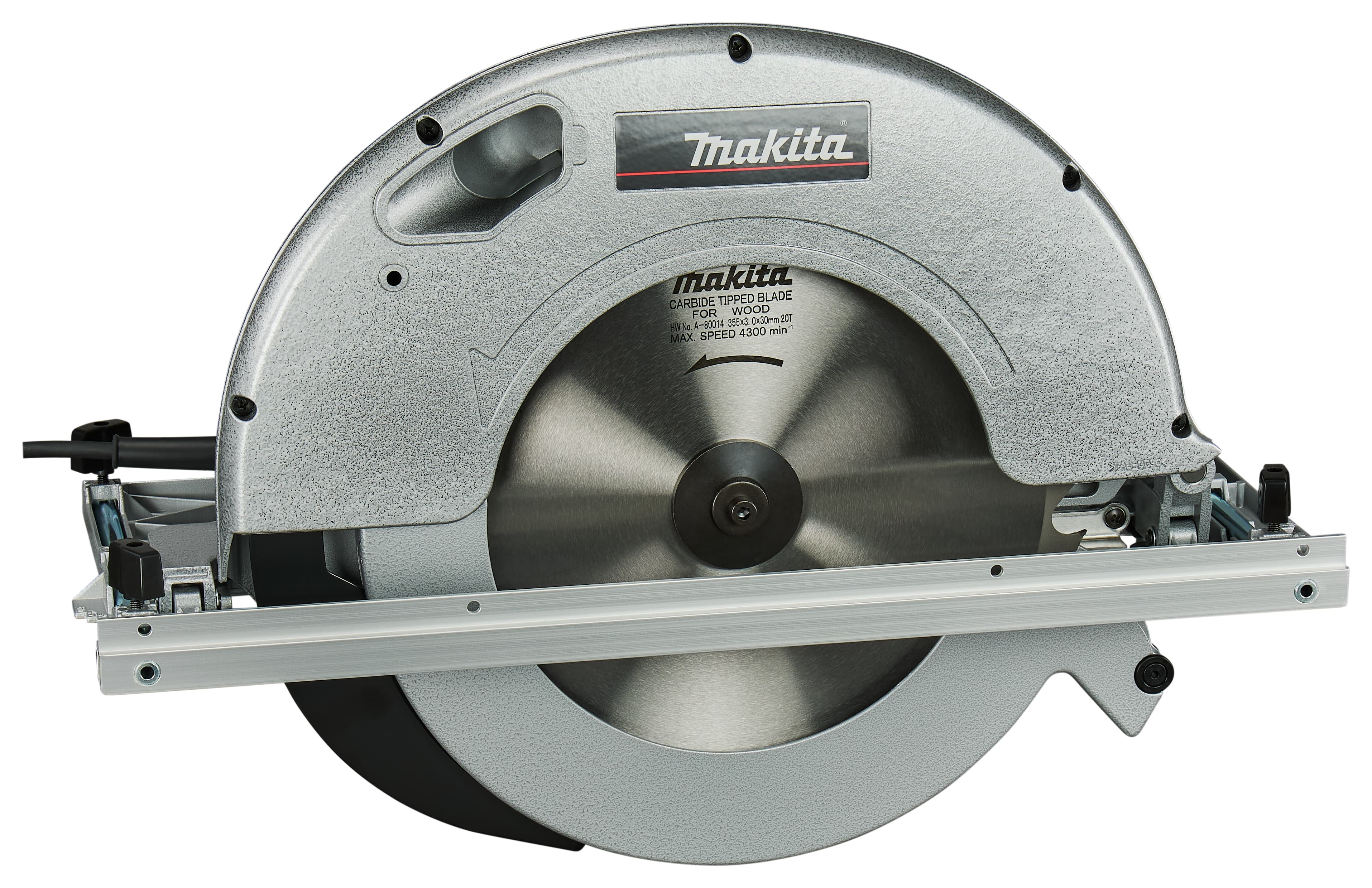 Makita cirkelzaag 5143R 355mm 230V 2200W