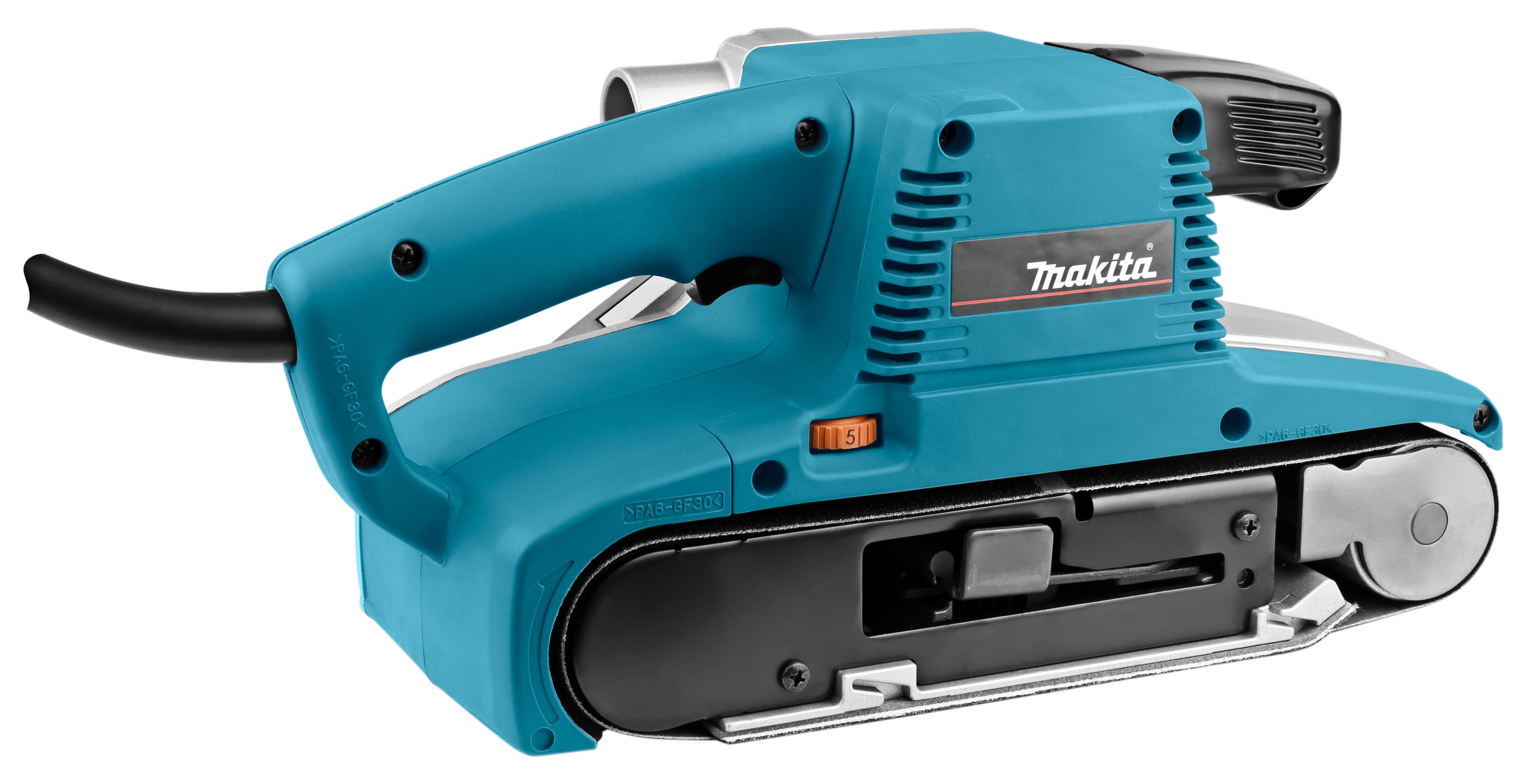 Makita bandschuurmachine 9404 100mm 230V 1010W