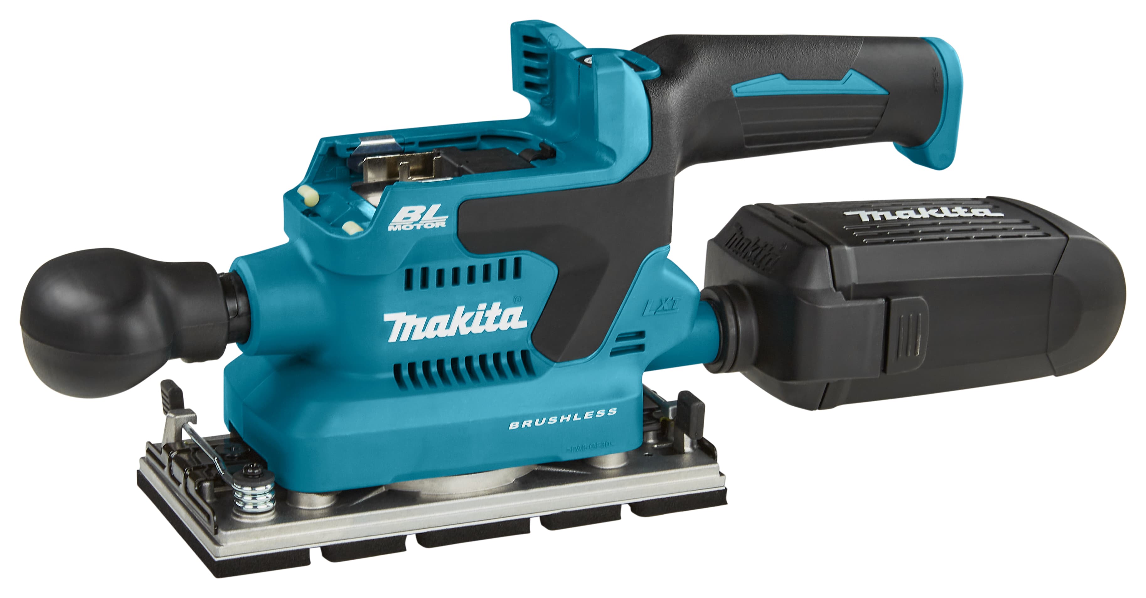 Makita vlakschuurmachine DBO380Z 93x230 18V