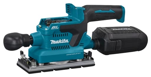 Makita vlakschuurmachine DBO382Z 93x230 18V