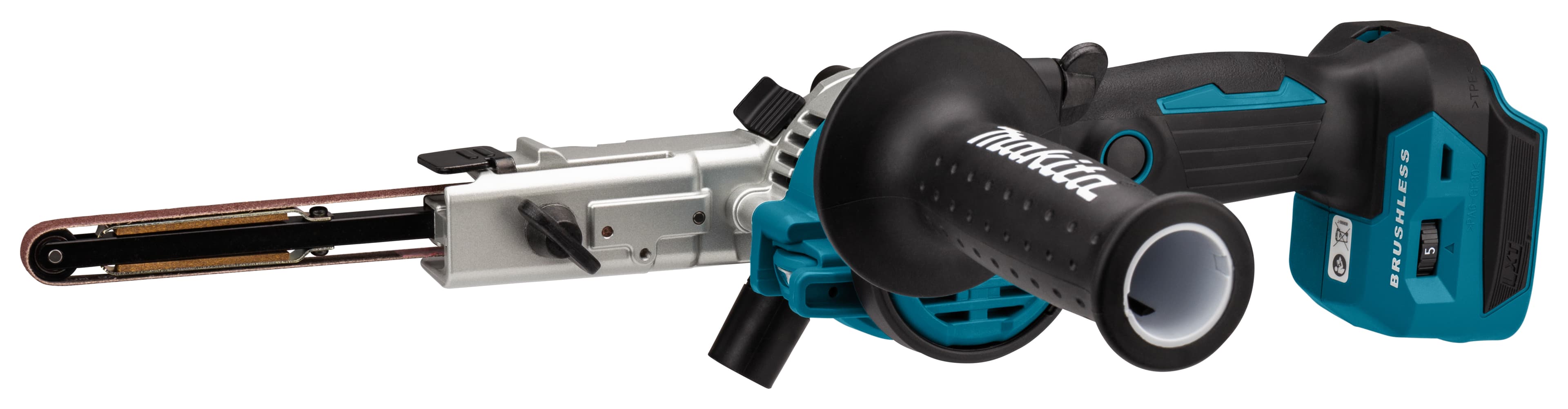 Makita stripschuurmachine DBS180Z 9mm 18V