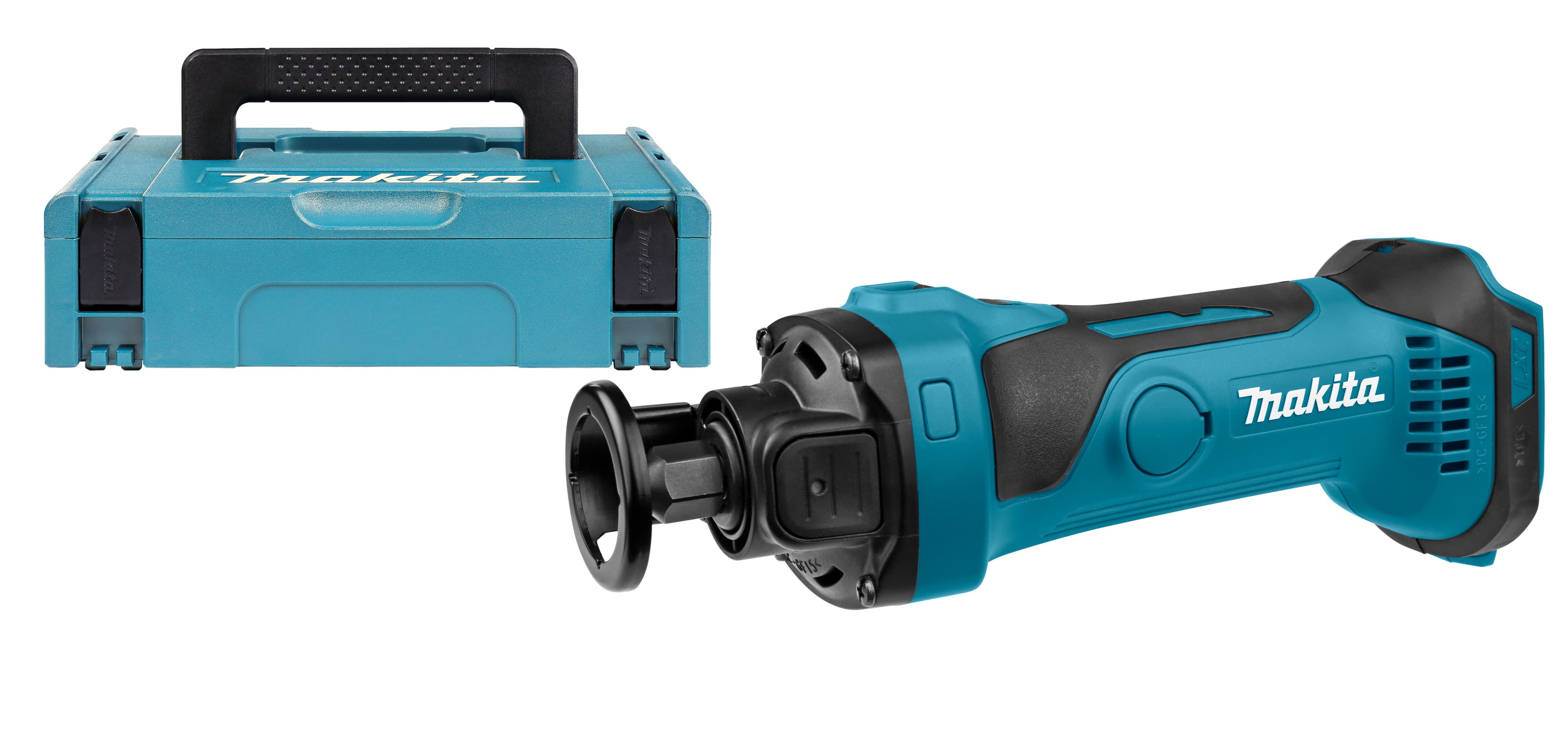 Makita gipsfrees DCO180ZJ 18V brushed Mbox