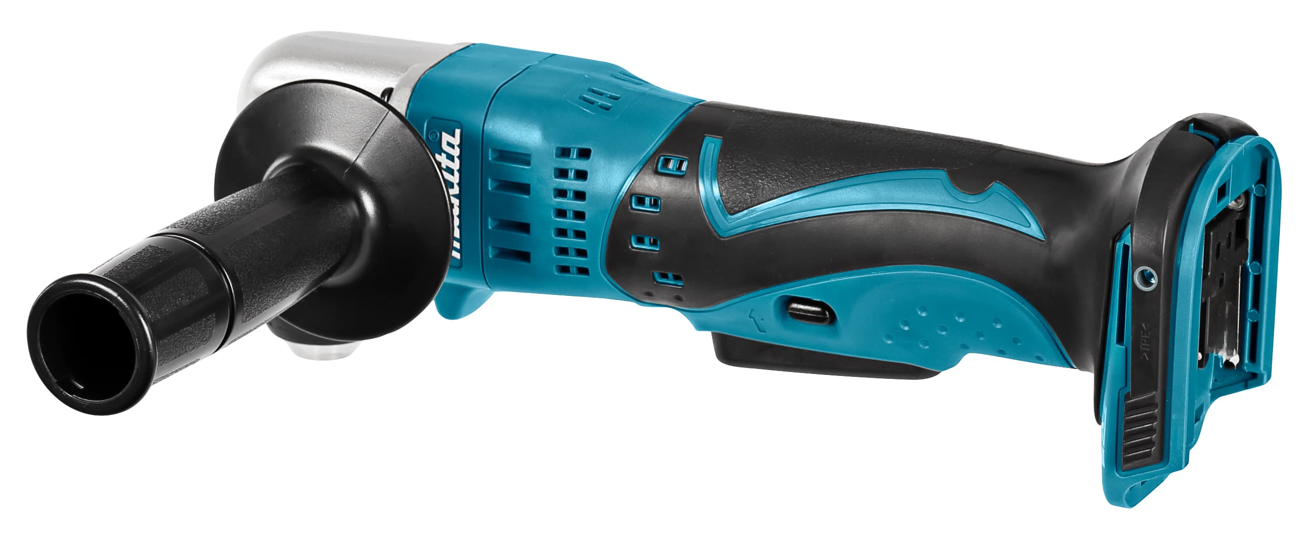 139318_Makita_haakse_boormachine_DDA351ZJ_18V_snelspanboorkop_p3