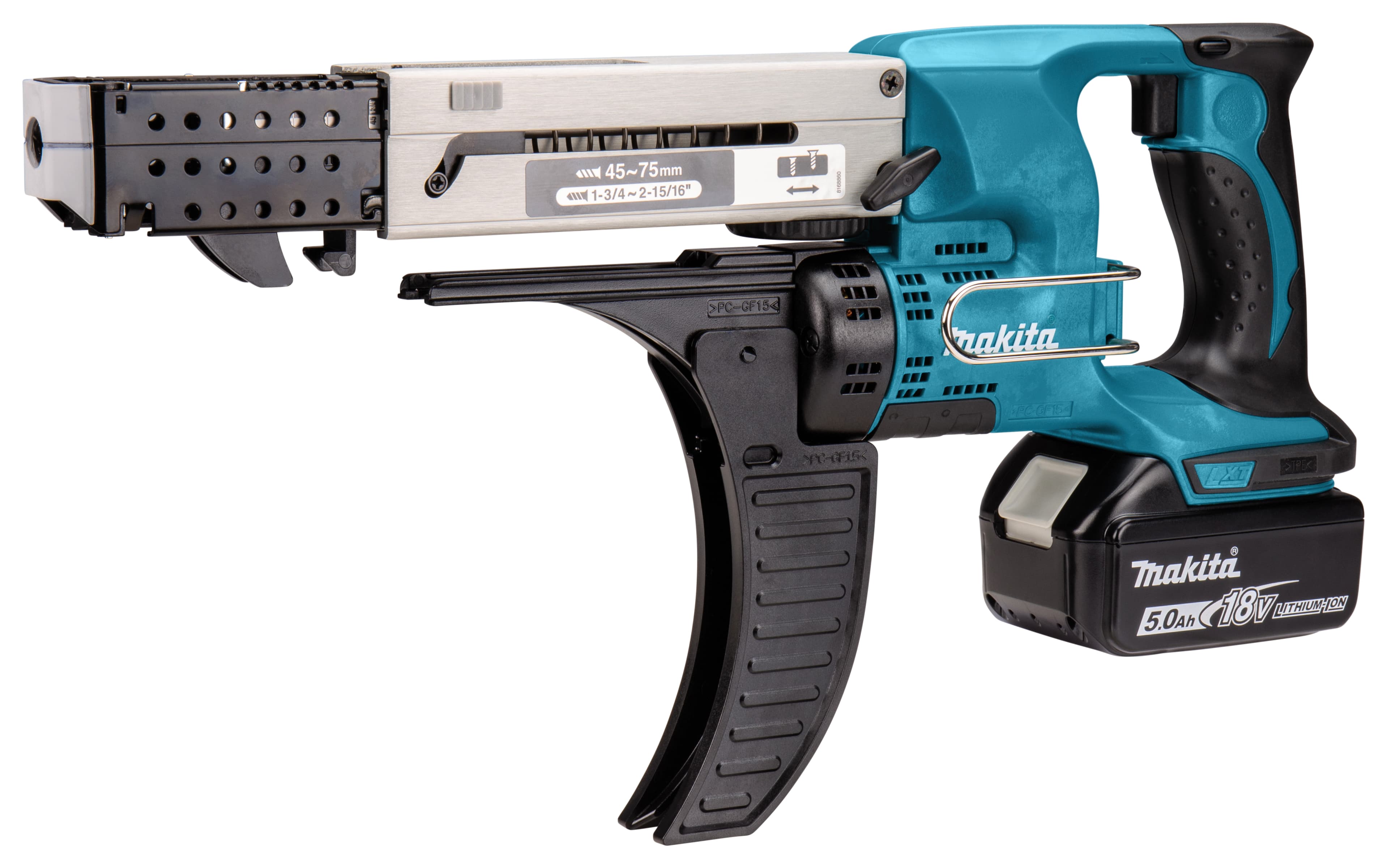 Makita schroefautomaat DFR750Z 4000tpm tbv banden 18V
