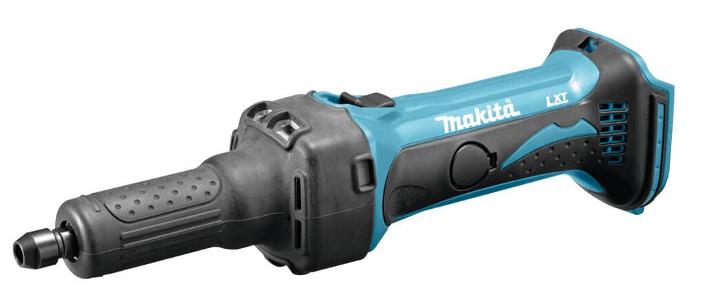Makita rechte slijper DGD800ZJ 18V Mbox