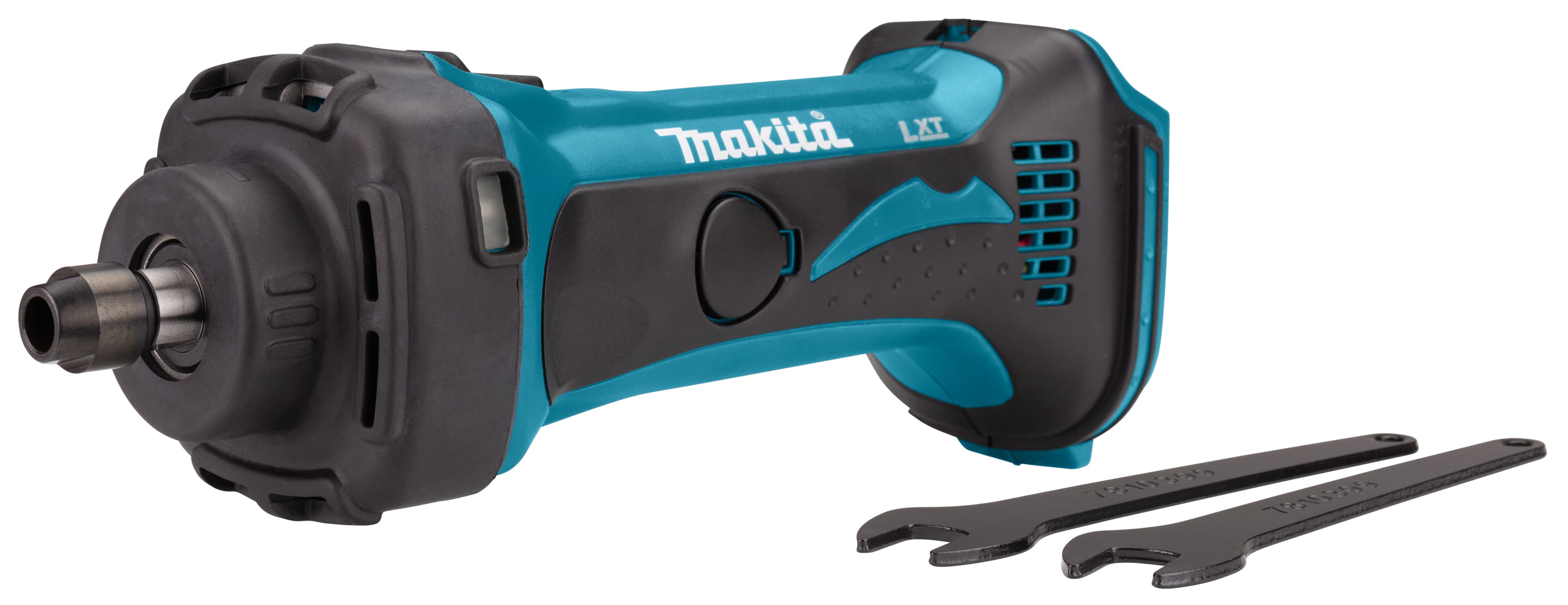 Makita rechte slijper DGD801Z kort 18V