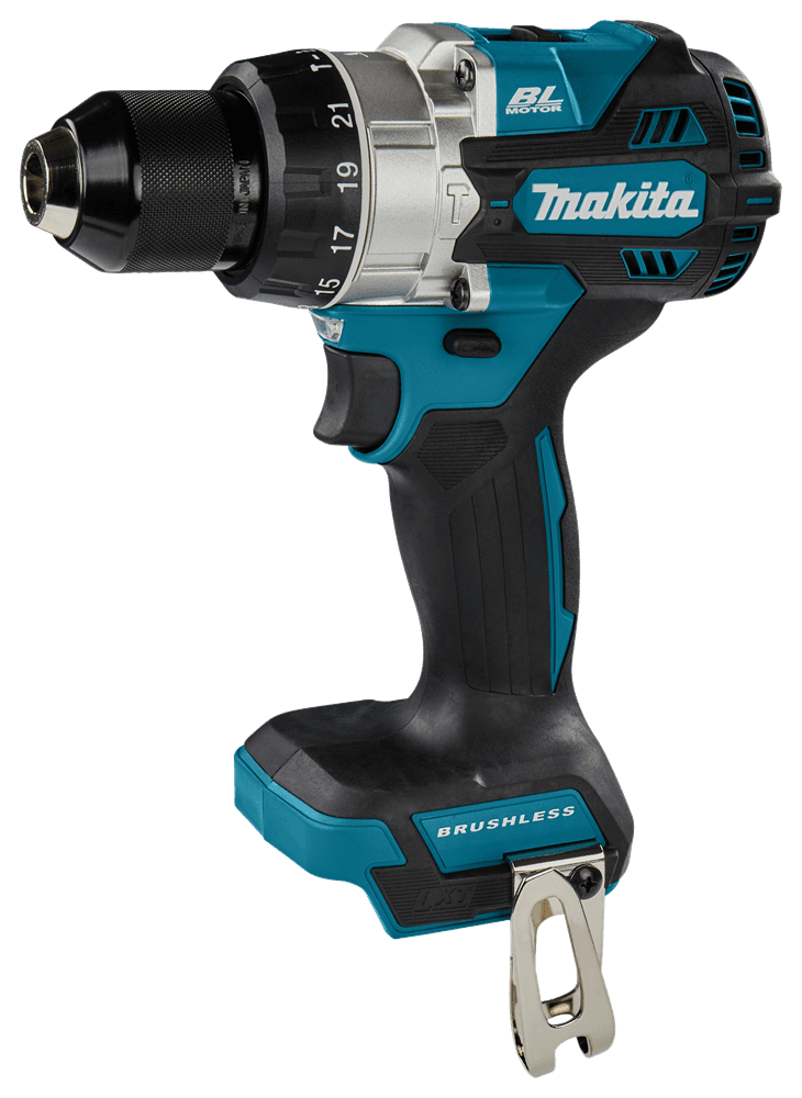 Makita klopboor-schroefmachine DHP486Z 18V 130Nm