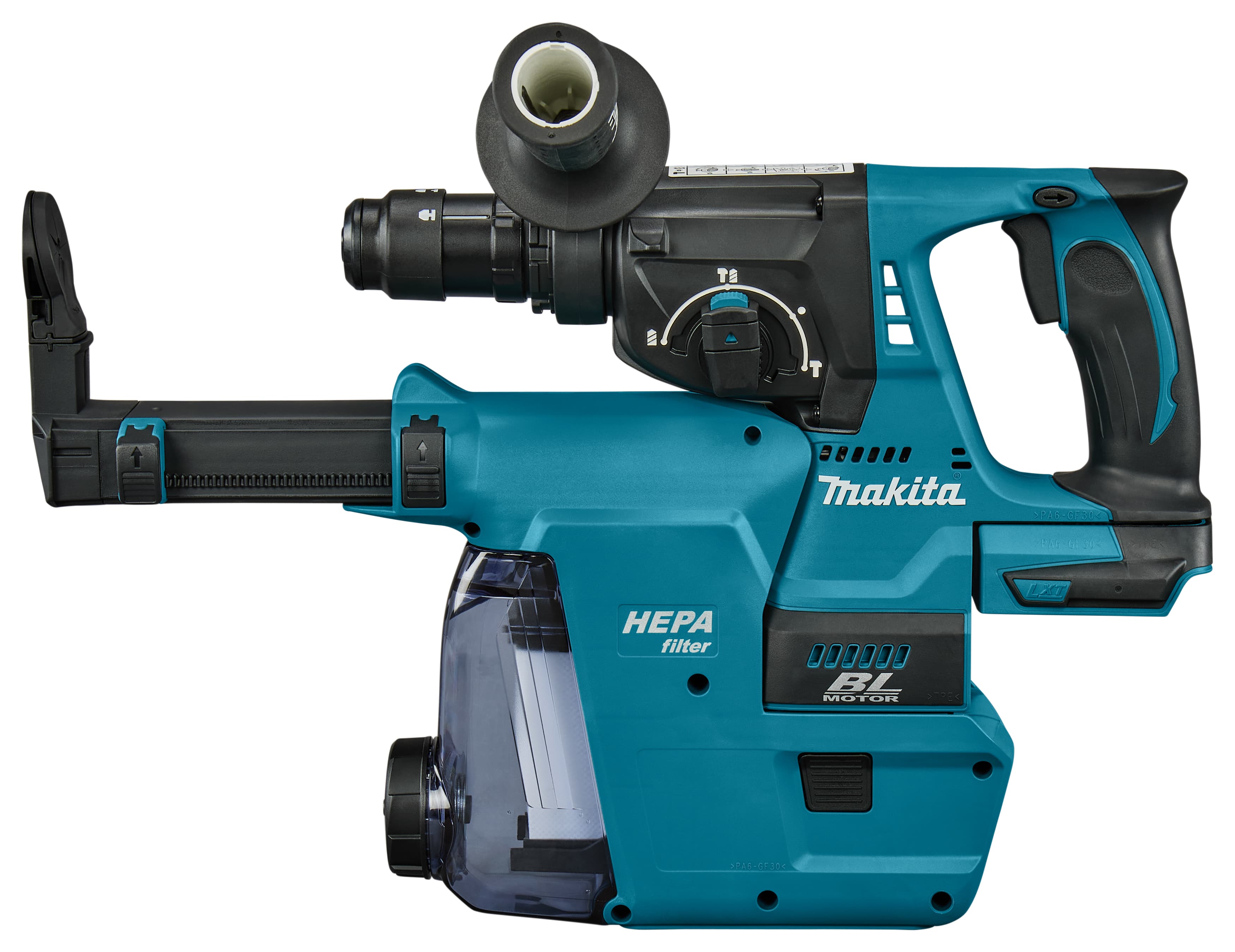 139427_Makita_combihamer_24mm_DHR243ZJW_18V_2_0J_stofzuiger_wisselbare_kop_Mbox_p4