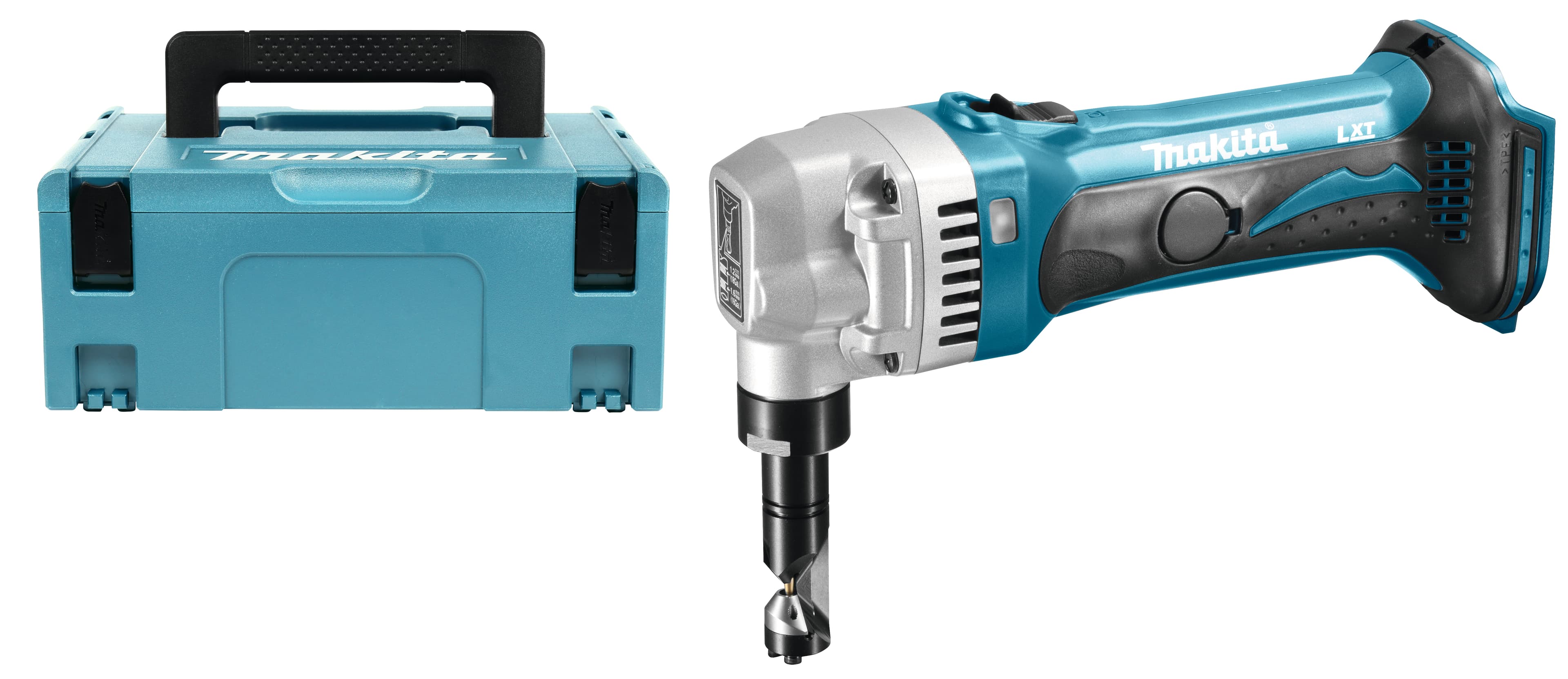 Makita knabbelschaar DJN161ZJ 1.6mm 18V Mbox