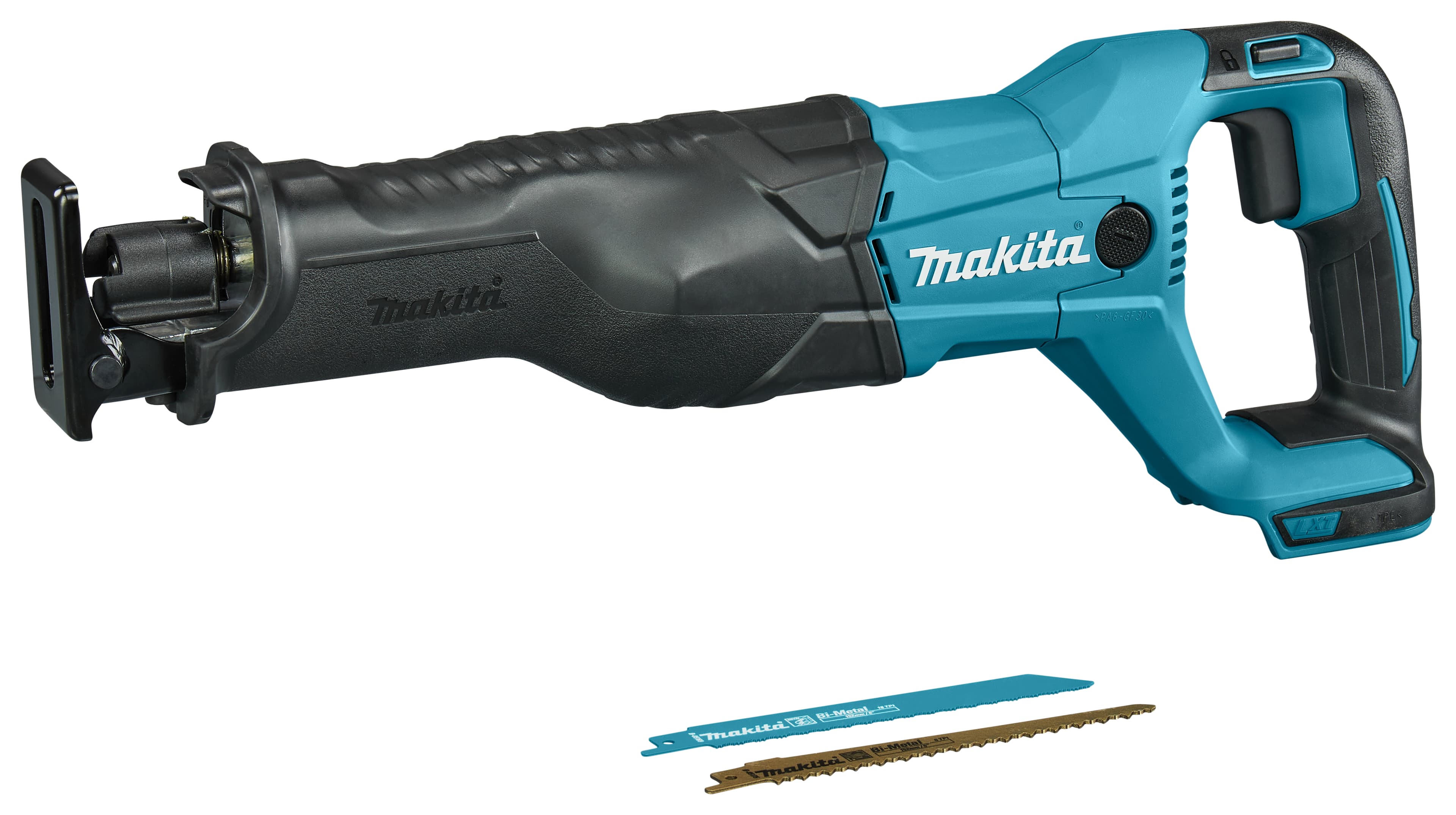 Makita reciprozaag DJR186Z brushed 18V