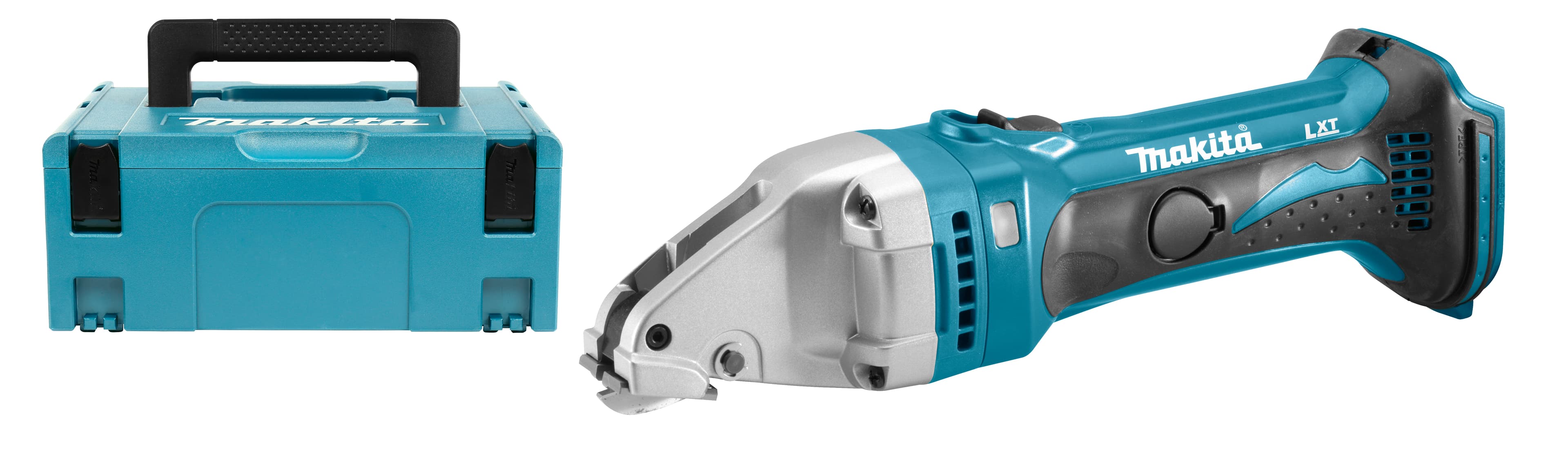 Makita plaatschaar DJS161ZJ 1.2-2.5mm 18V Mbox