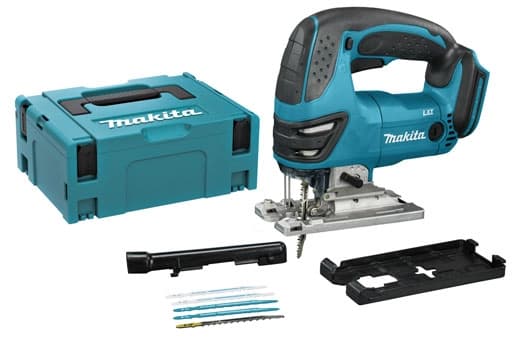 Makita decoupeerzaag DJV180ZJ beugelgrip 18V brushed Mbox