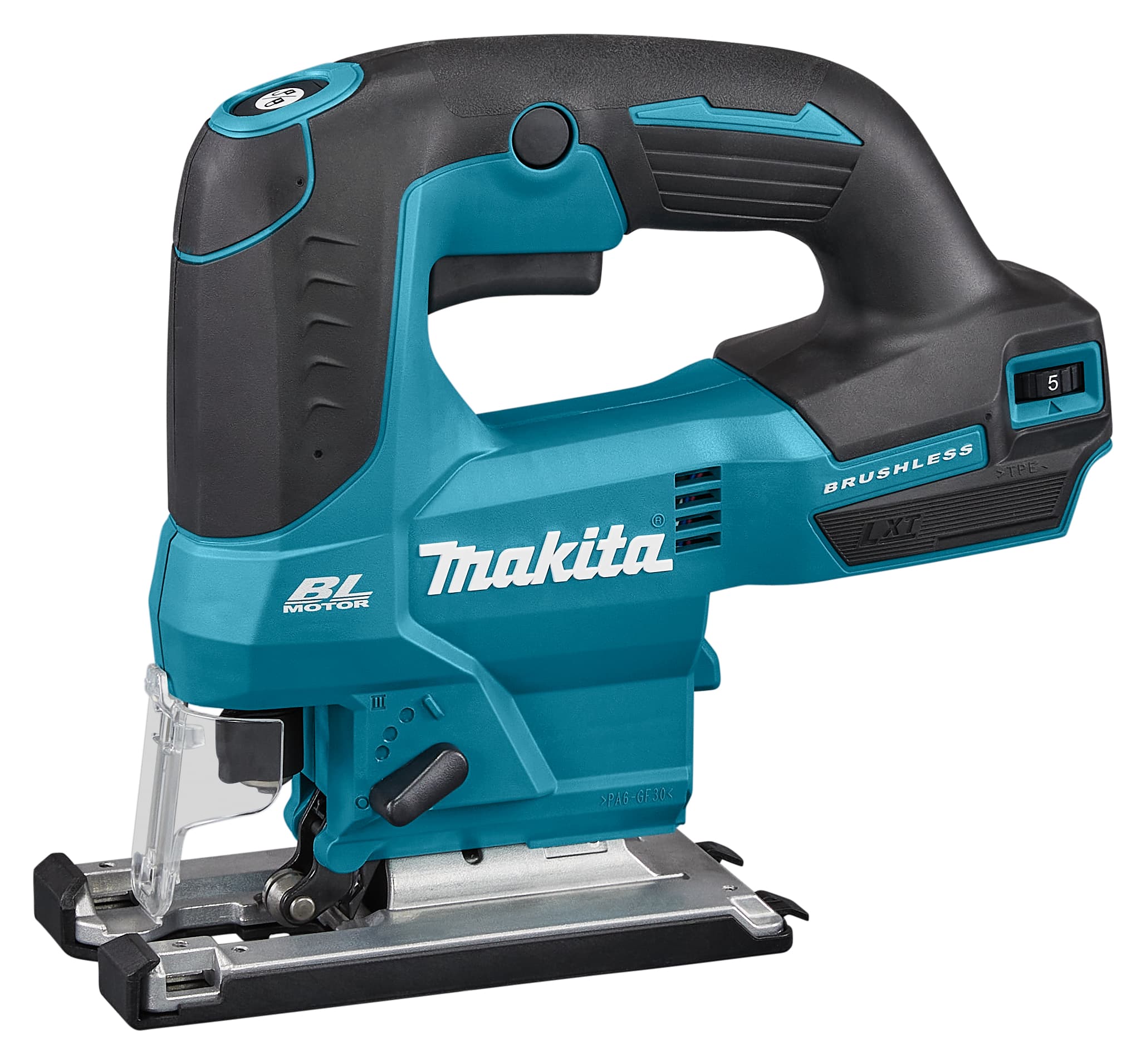 Makita decoupeerzaag DJV184Z beugelgrip 18V