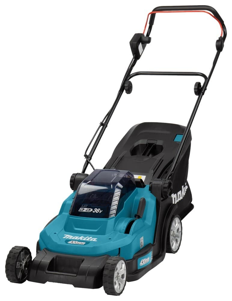 Makita grasmaaier DLM432Z 43cm 2x18V