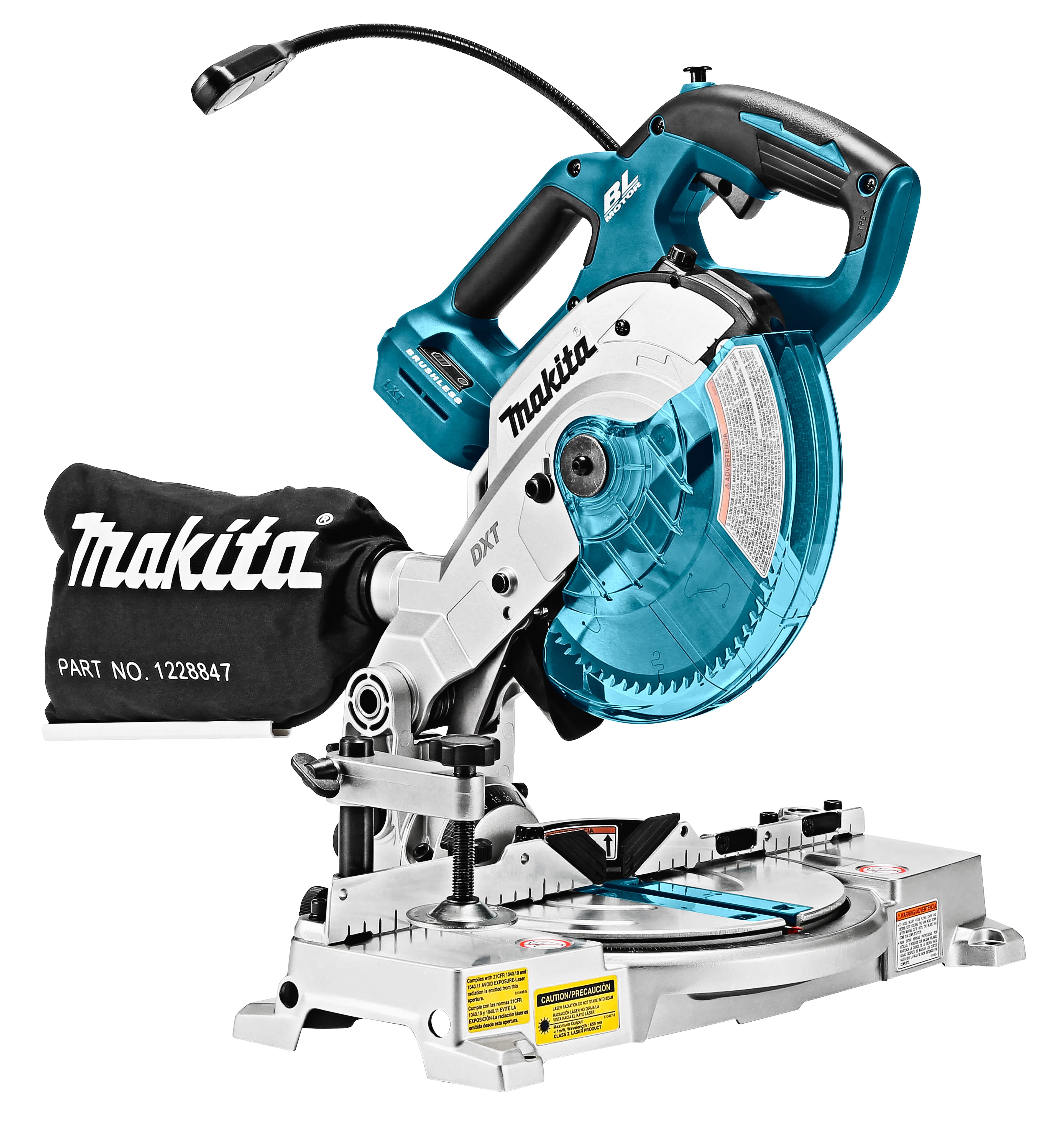 139487_Makita_afkort_verstekzaag_165mm_DLS600Z_18V_p1