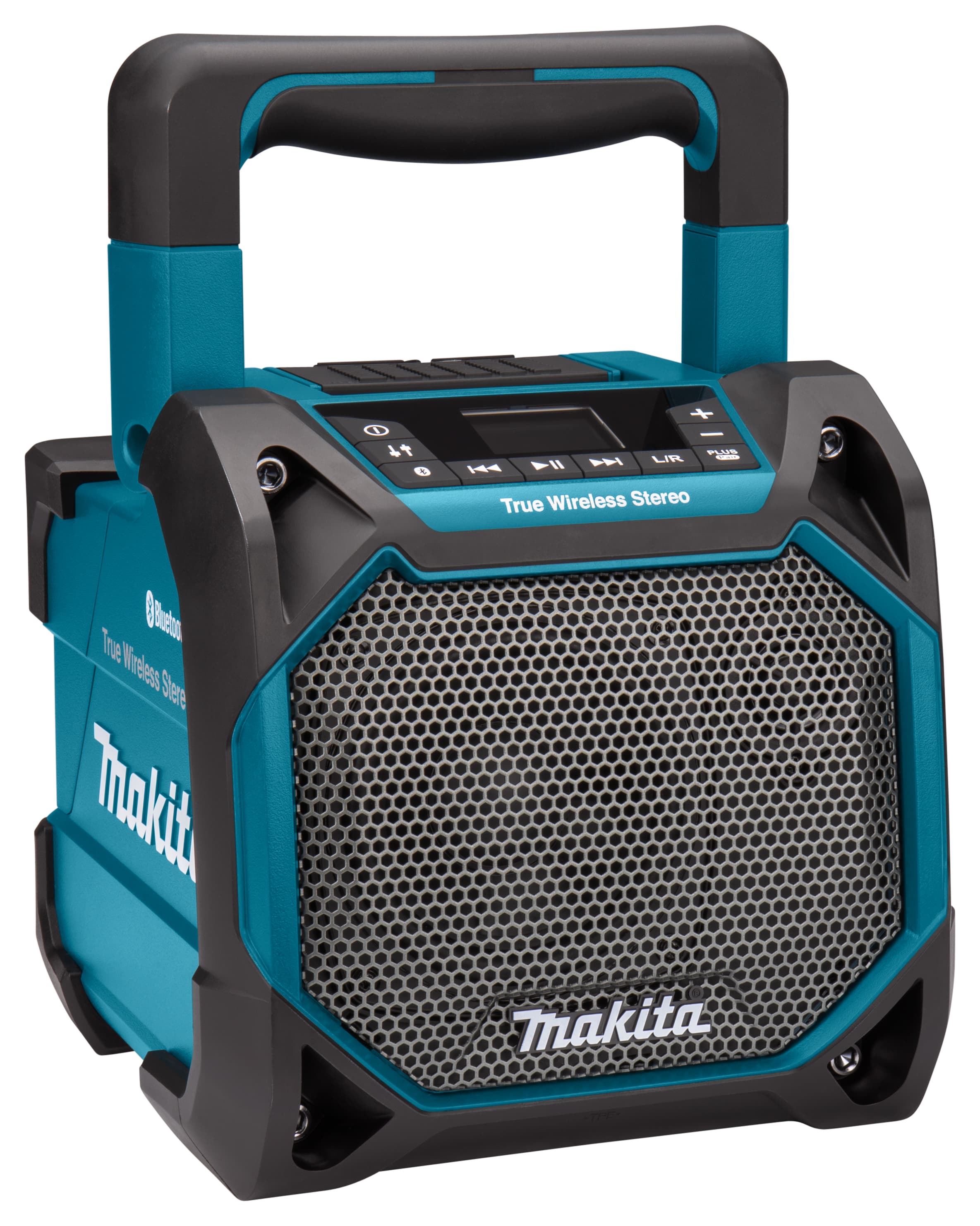 Makita Bluetooth speaker DMR203 koppelbaar 12-14-18V