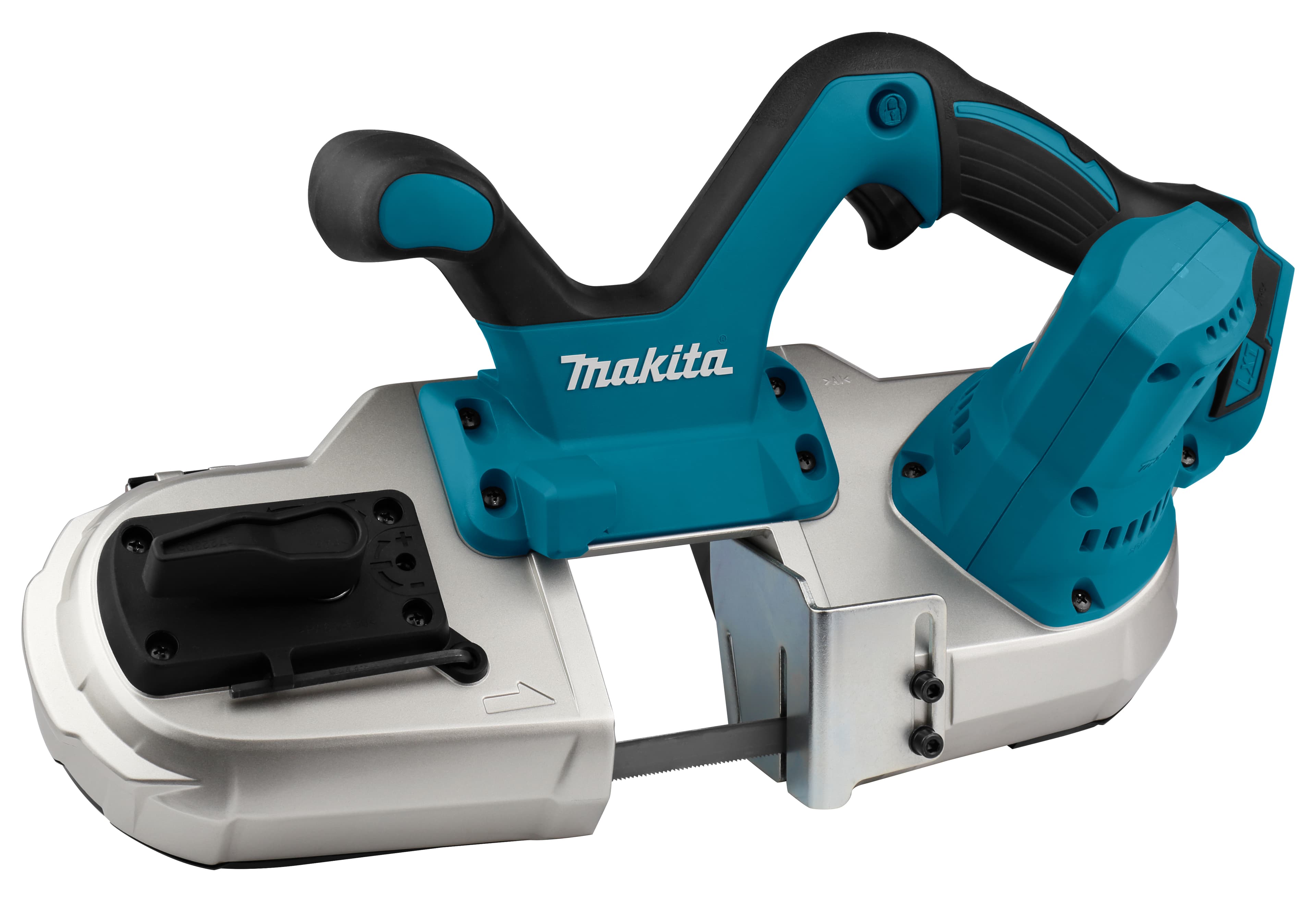 Makita bandzaag DPB182Z 64mm brushed 18V