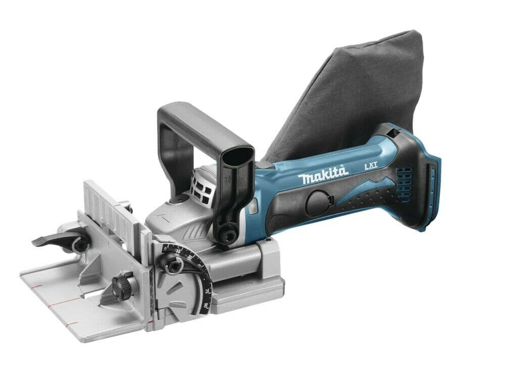 Makita lamellenfrees DPJ180ZJ 18V Mbox