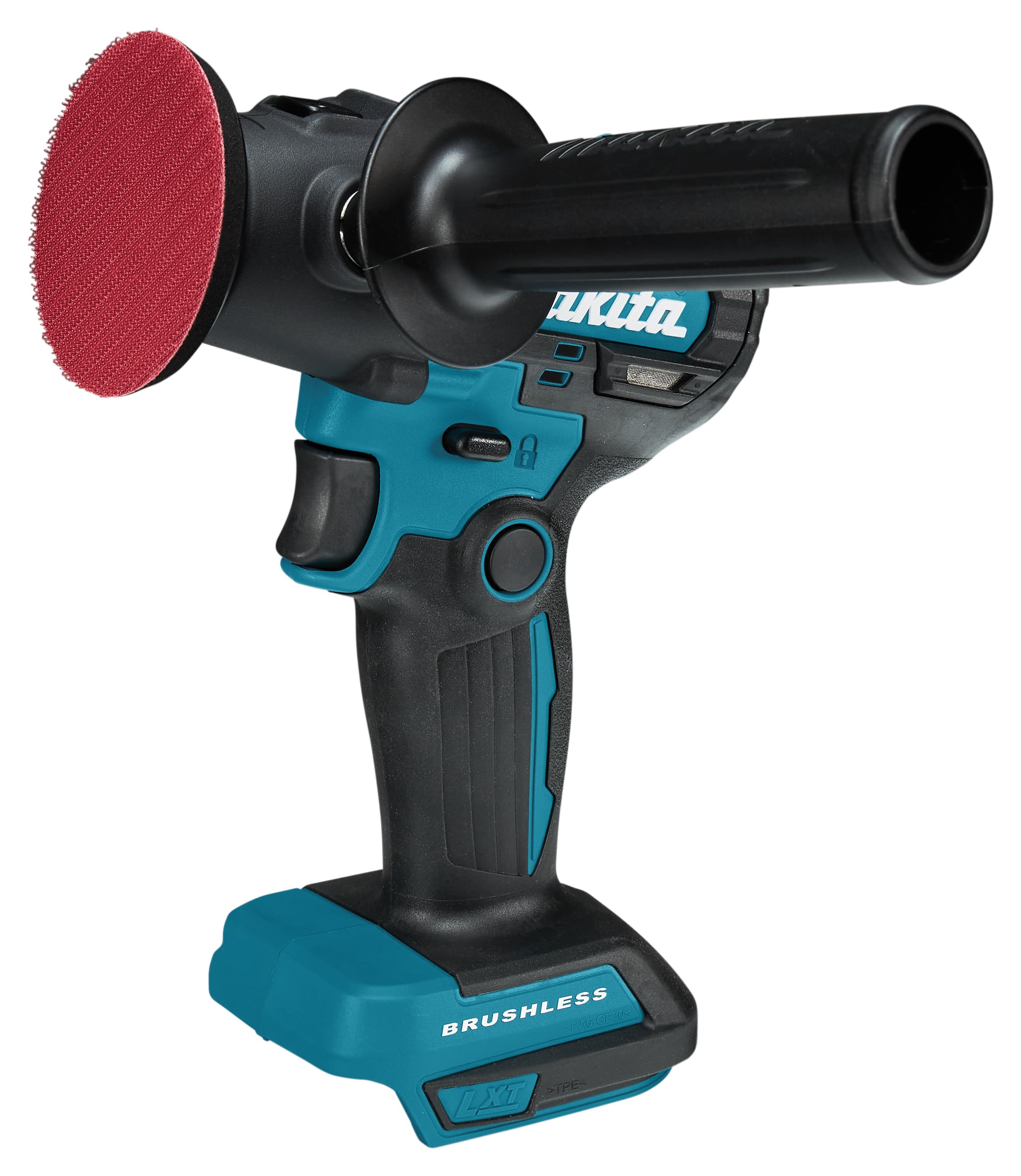 Makita polijstmachine DPV300Z 75mm 18V