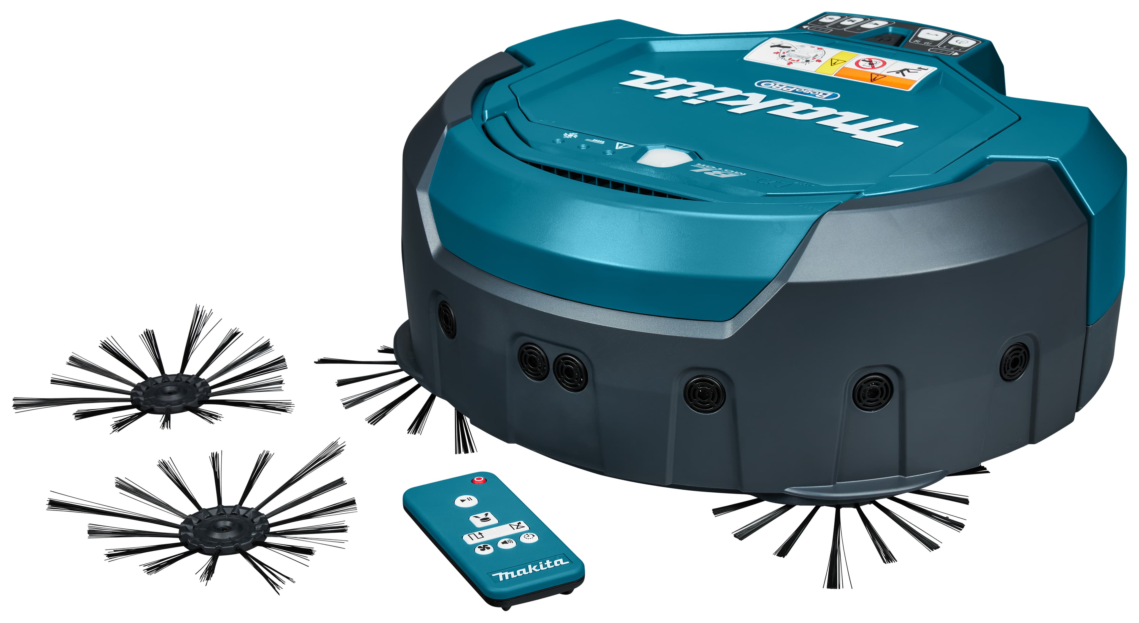 Makita stofzuiger DRC200Z RoboCleaner 18V