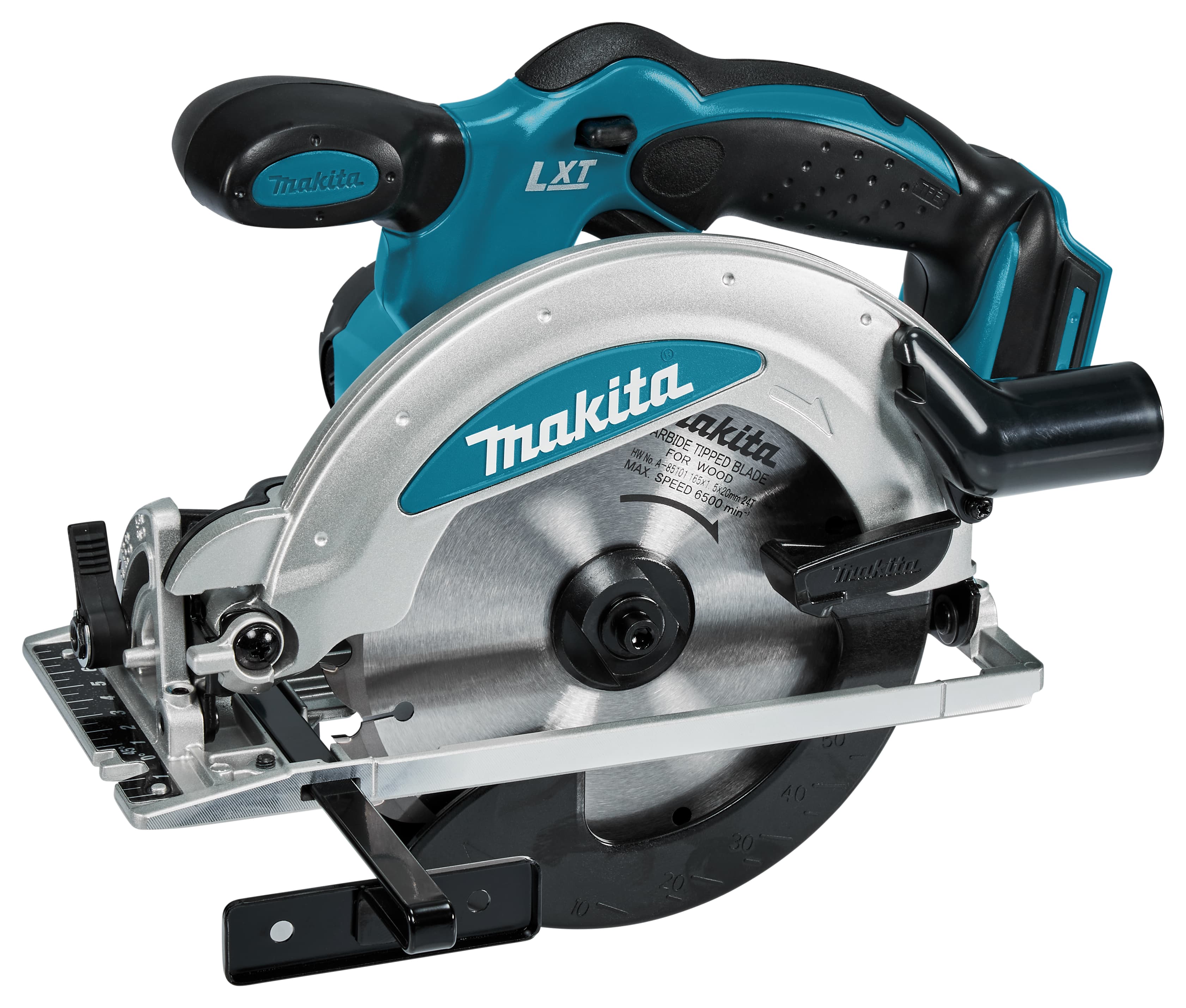 Makita cirkelzaag DSS610Z 165mm 18V brushed