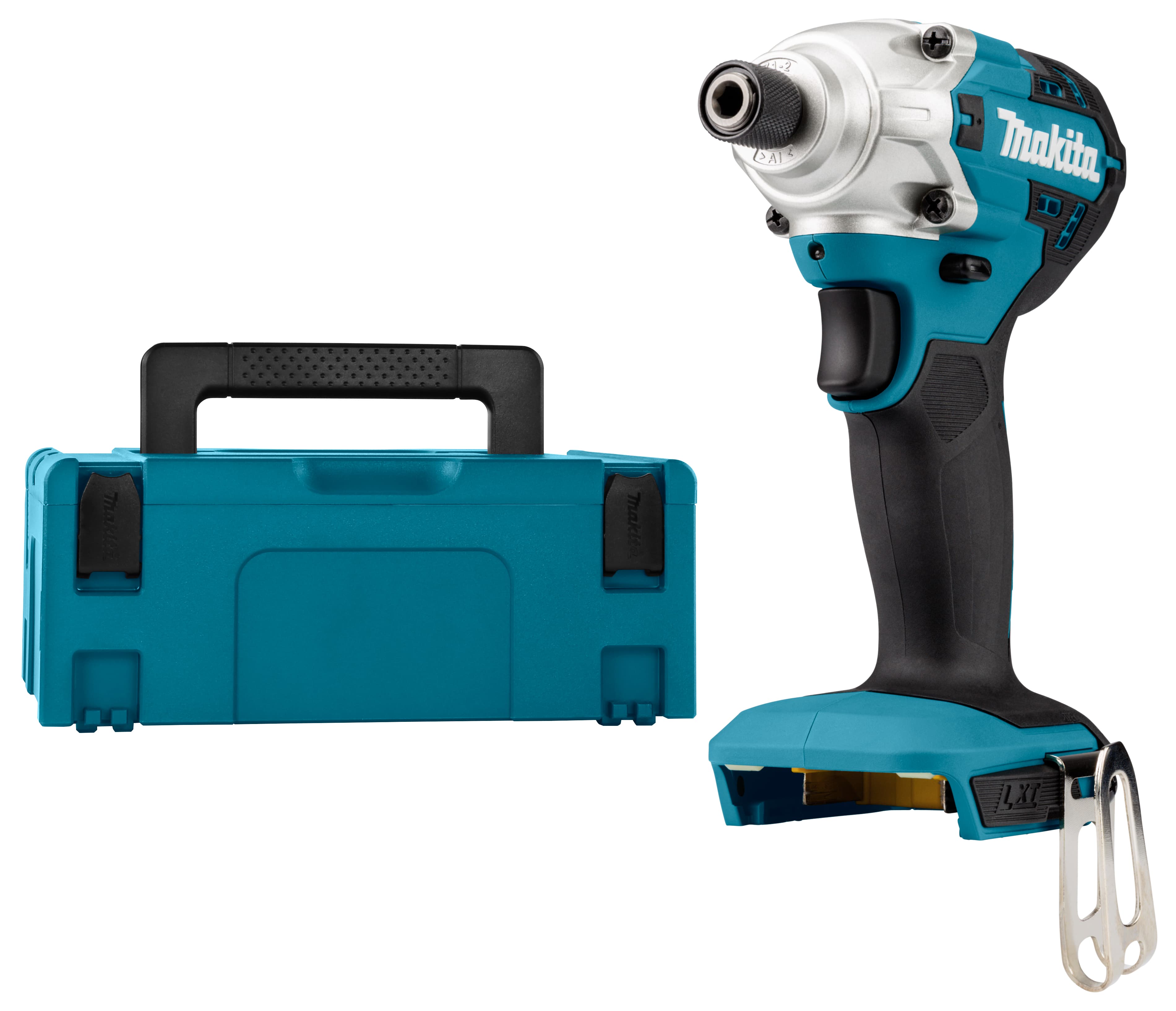 Makita slagschroevendraaier DTD156ZJ 155Nm brushed 18V Mbox