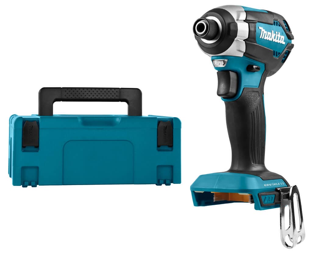 Makita slagschroevendraaier DTD153ZJ 170Nm 18V Mbox